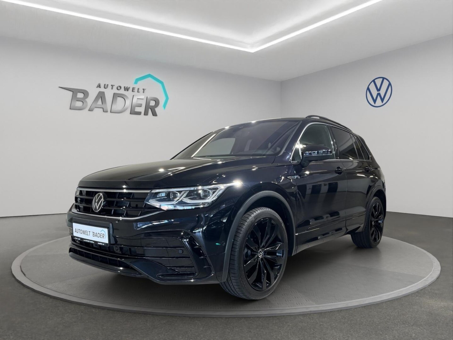Volkswagen Tiguan R-Line