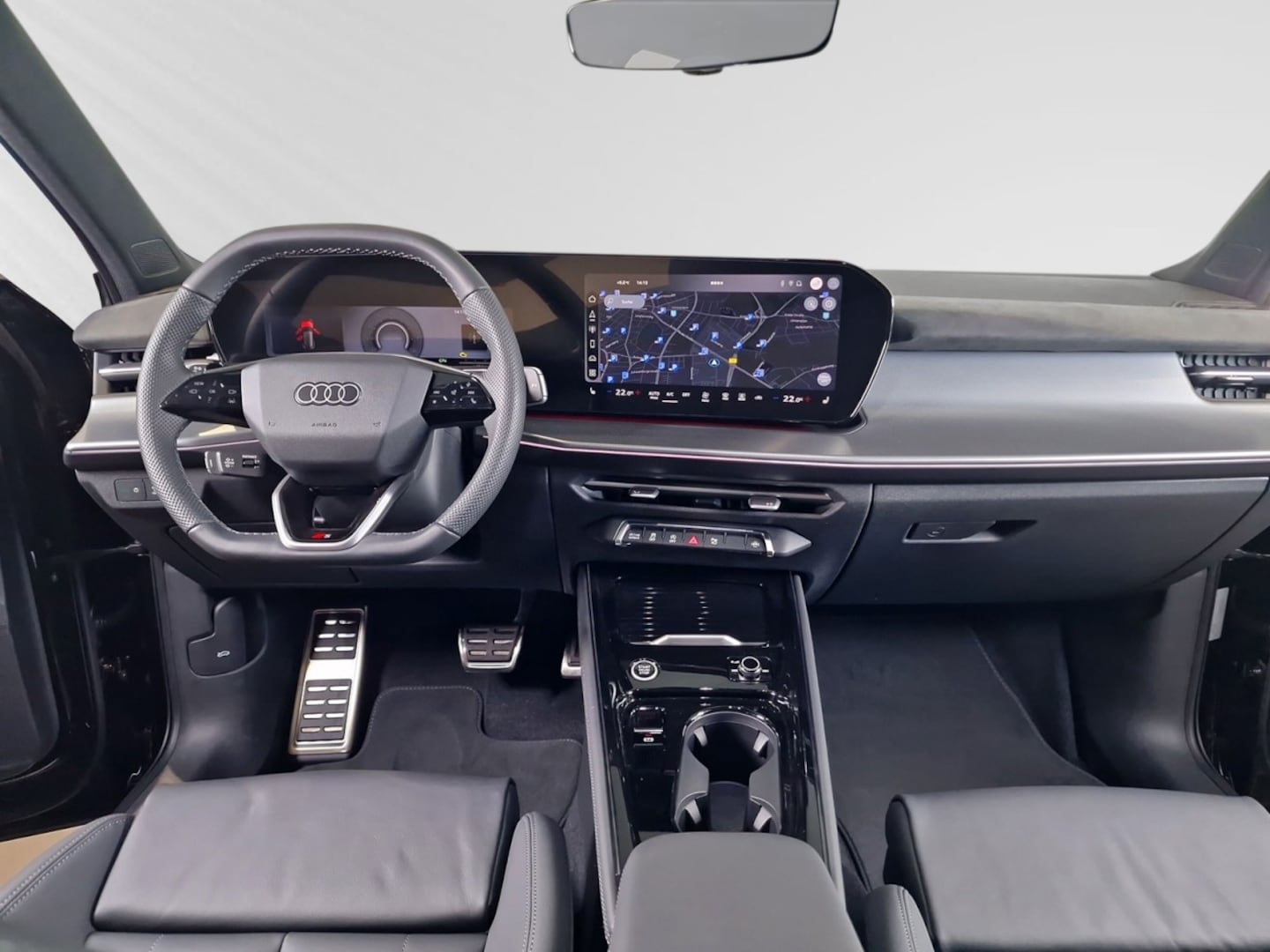 Bild über Audi Q3 SUV TFSI 110 kW S tronic - für weitere Informationen kontaktieren Sie den Audi Partner