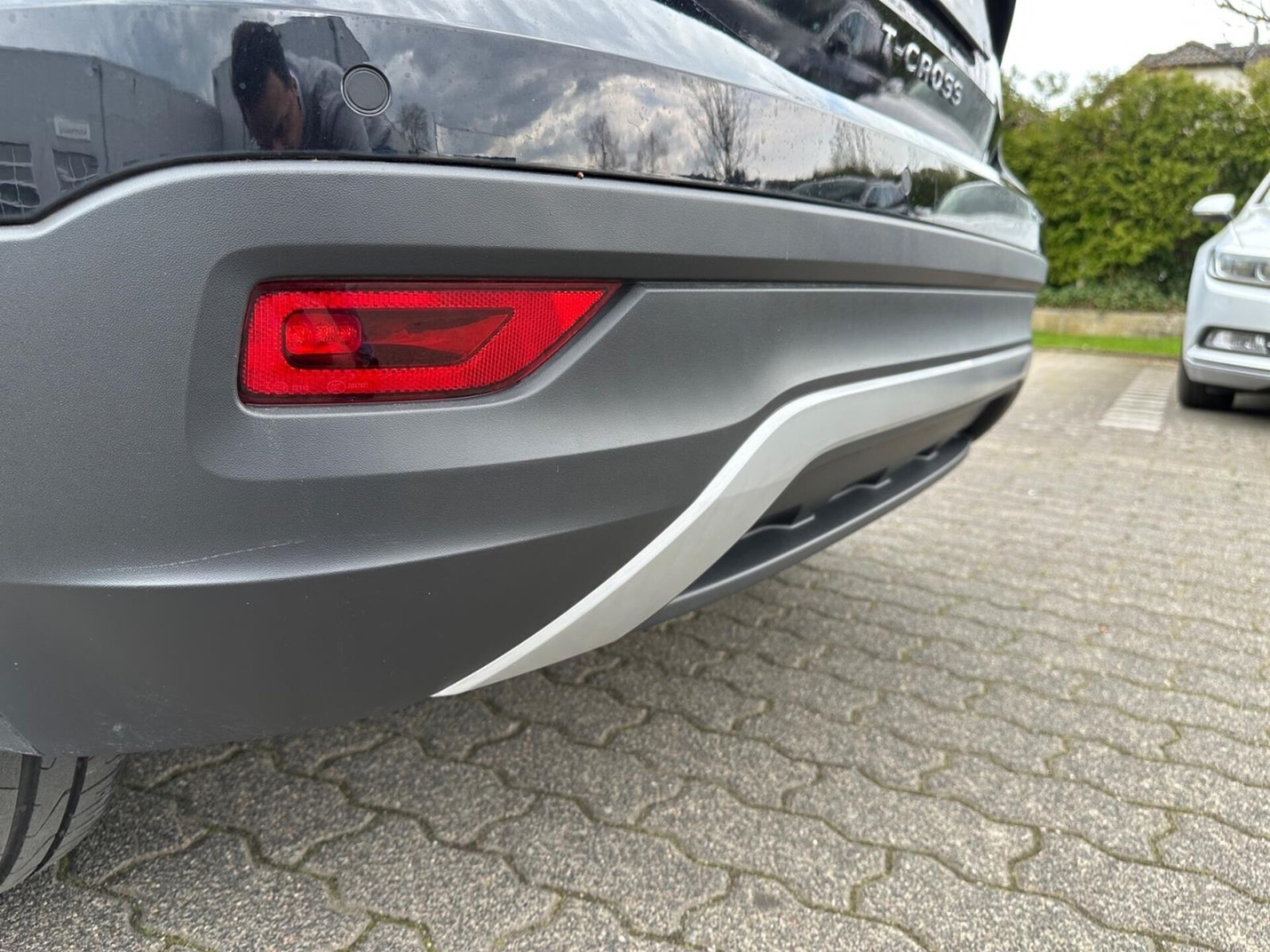 Volkswagen T-Cross Style