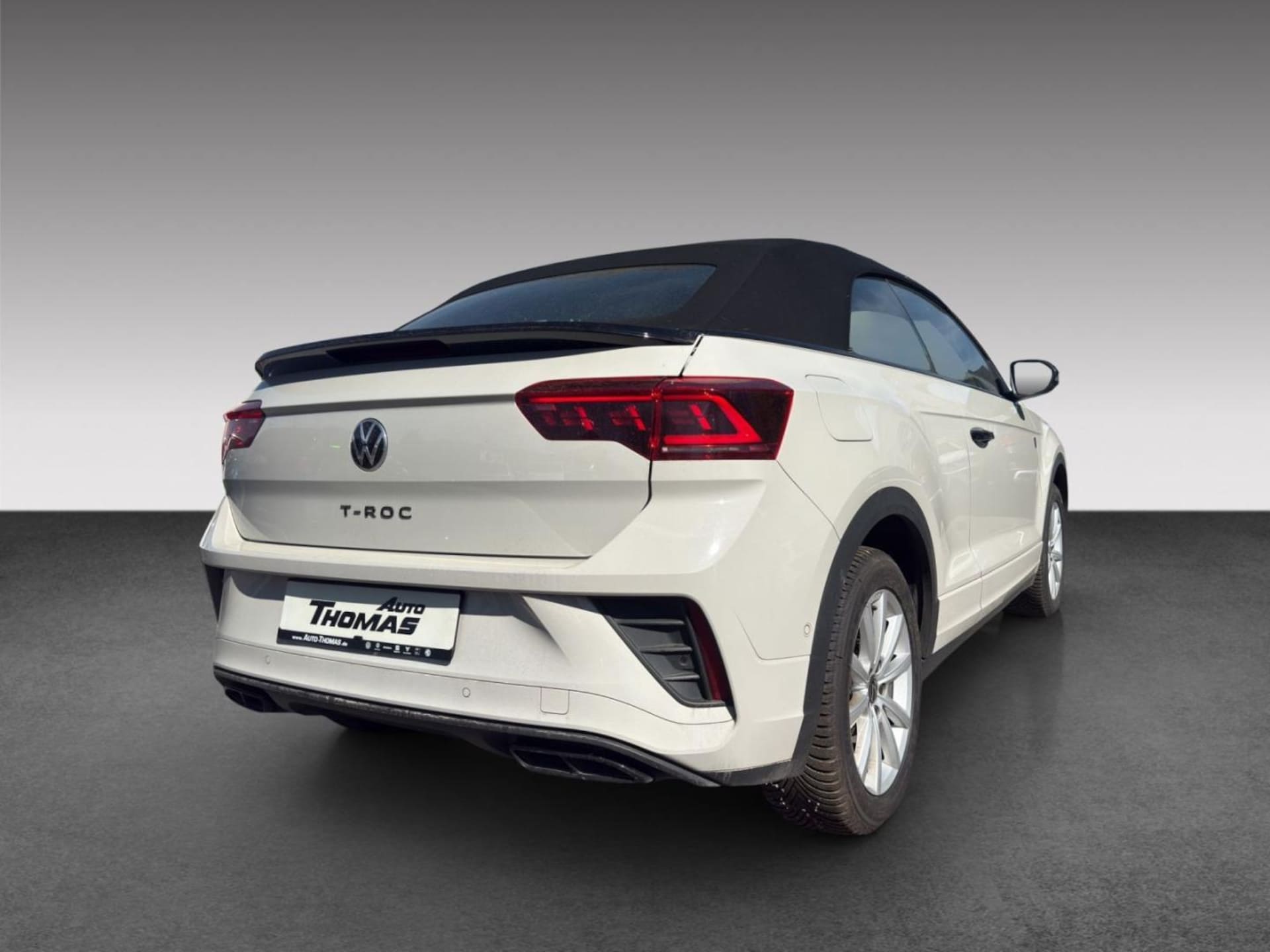 Volkswagen T-Roc Cabriolet R-Line