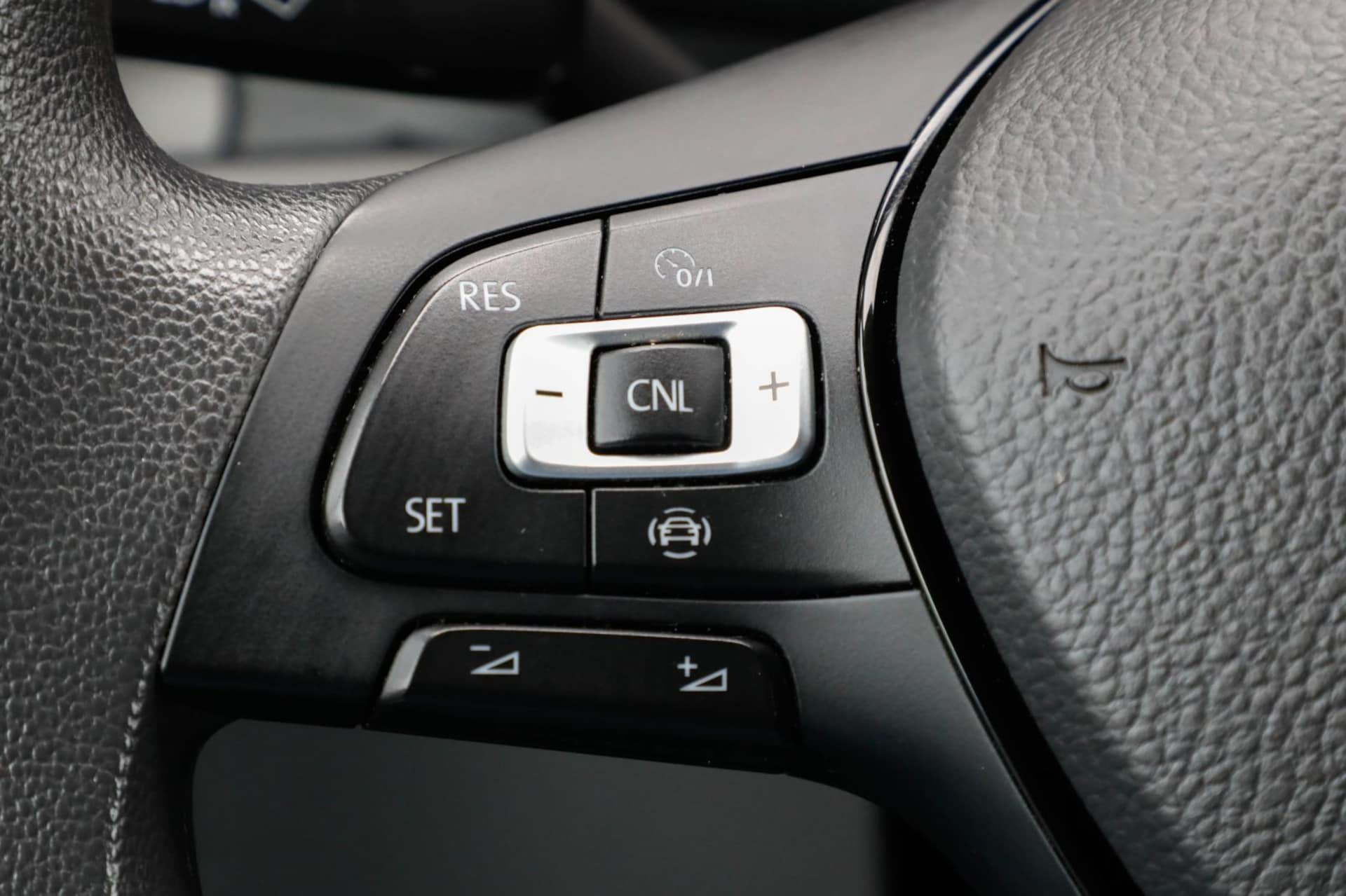 Volkswagen Crafter Kasten langer Radstand