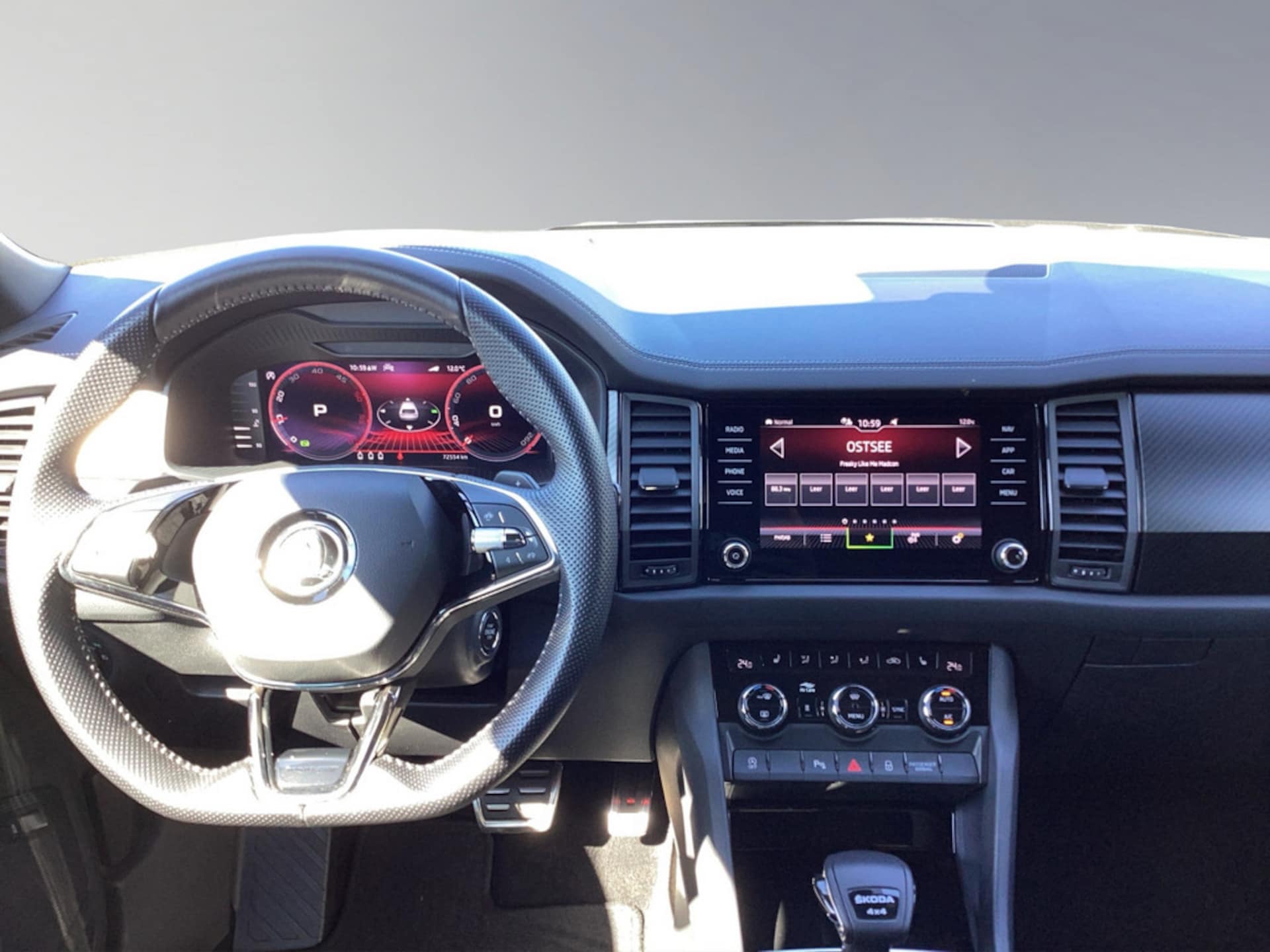 Skoda Kodiaq Sportline