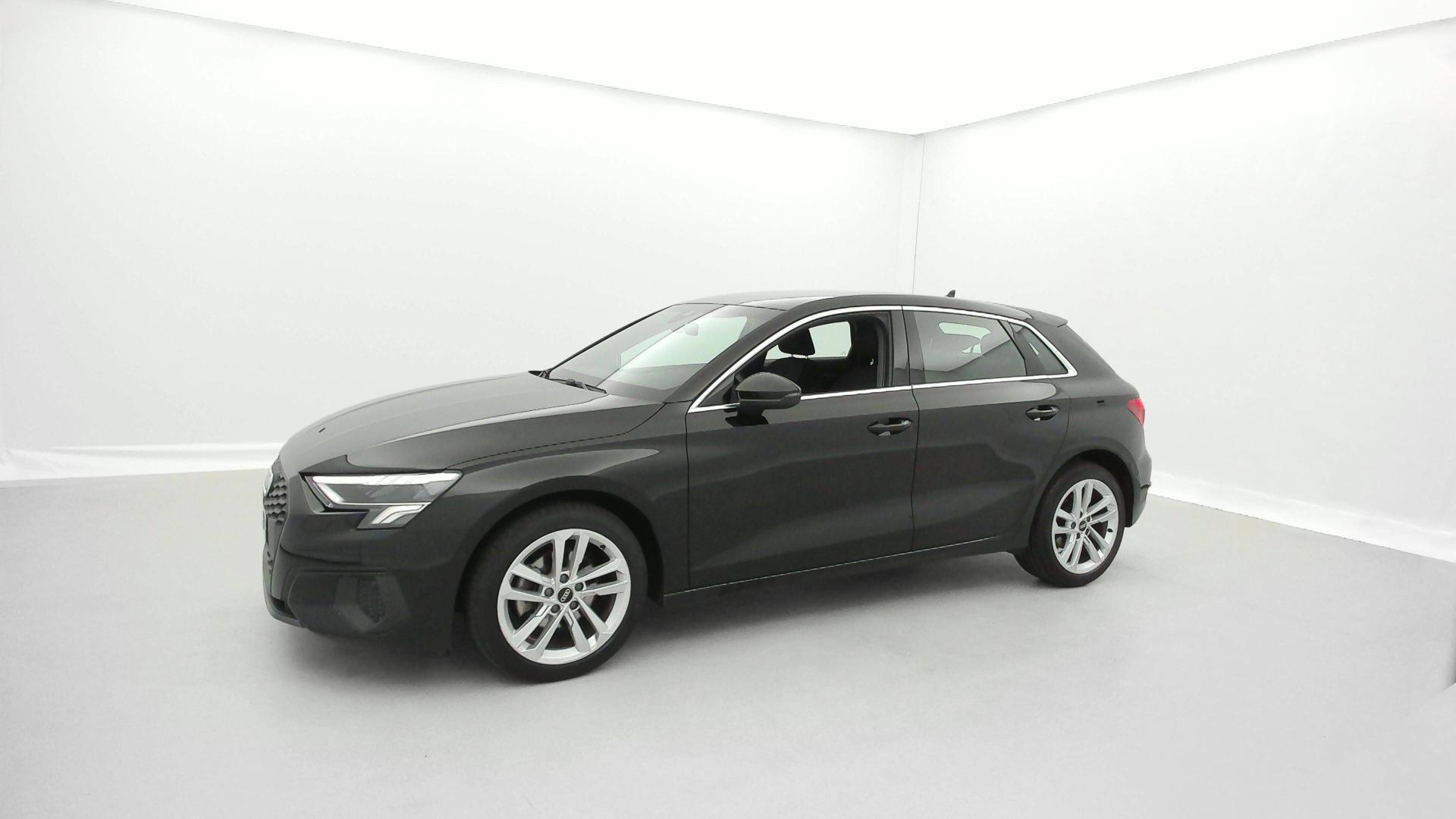 Image about Audi A3 Sportback Business Line 30 TDI 85 kW (116 ch) S tronic
