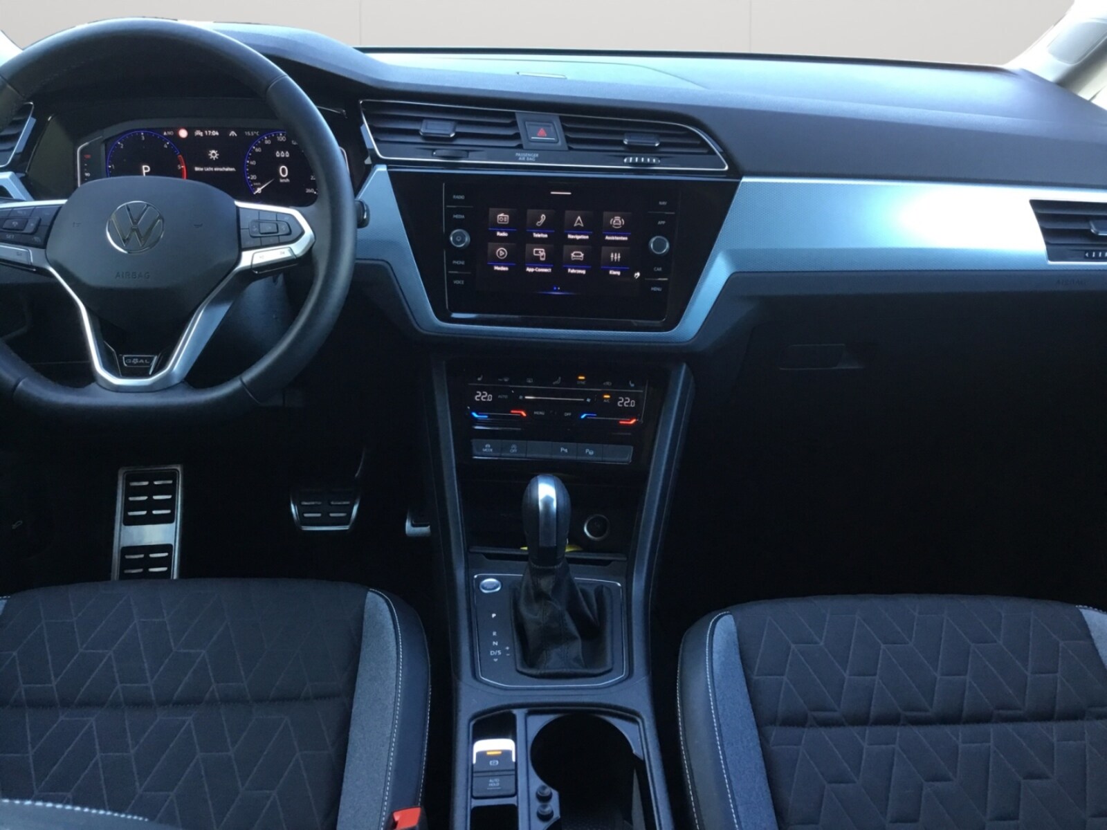 Volkswagen Touran – Bild 14