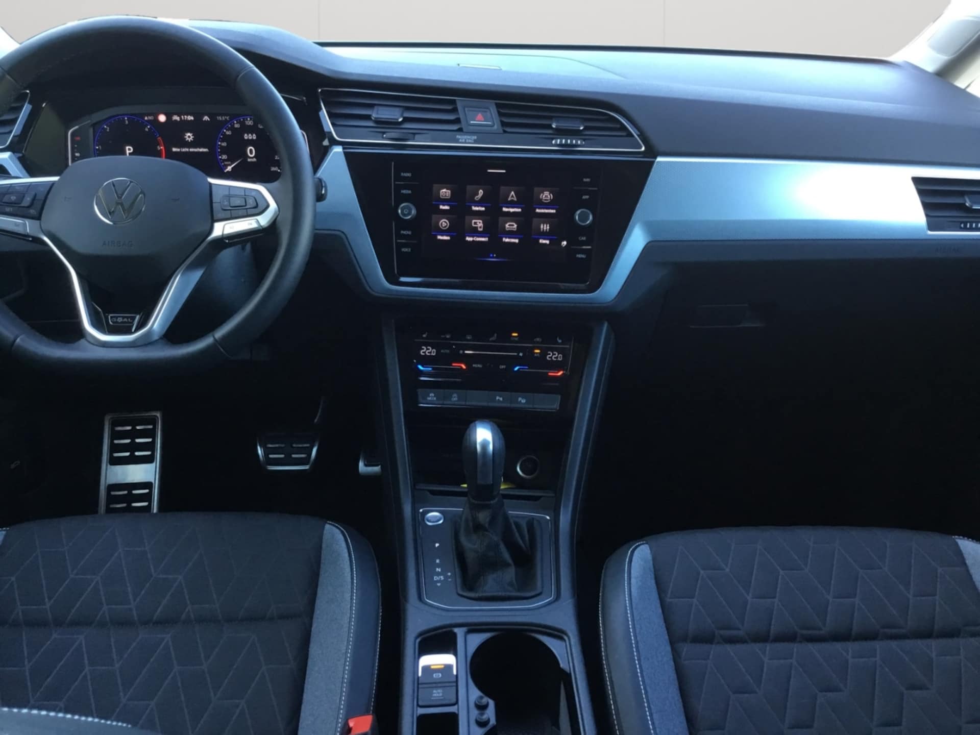 Volkswagen Touran Comfortline