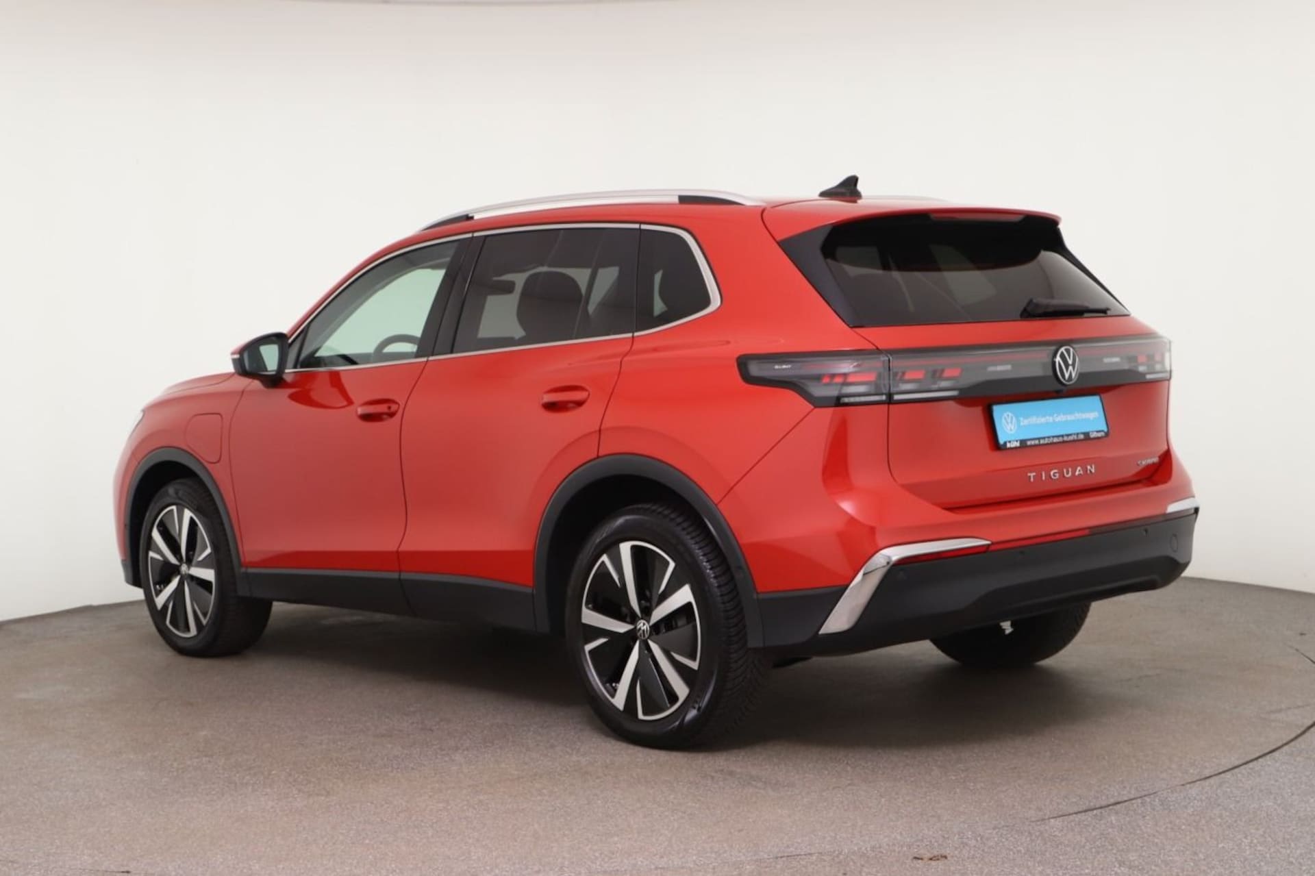 Volkswagen Tiguan Elegance