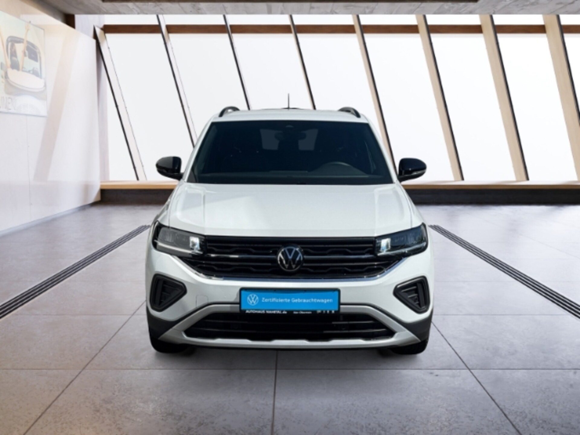 Volkswagen T-Cross Life