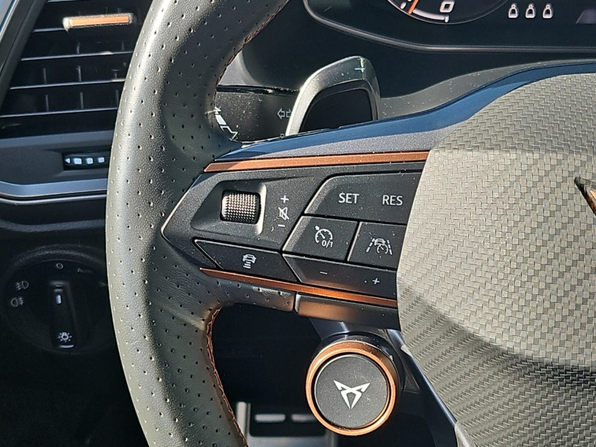 CUPRA Ateca VZ