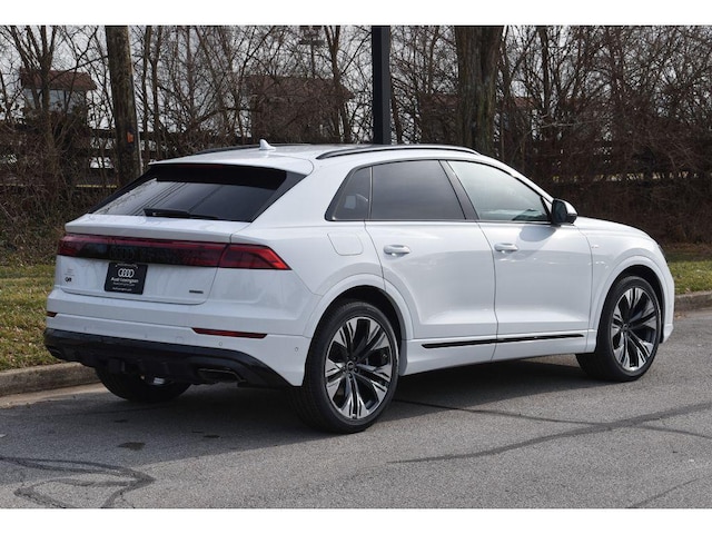 2026 Audi Q8