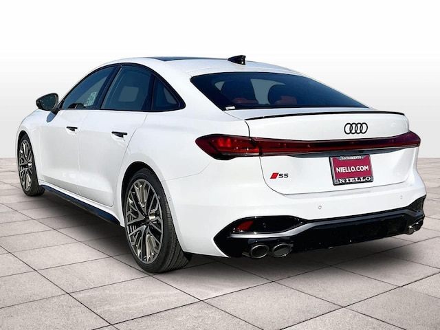 2025 Audi S5 Sedan
