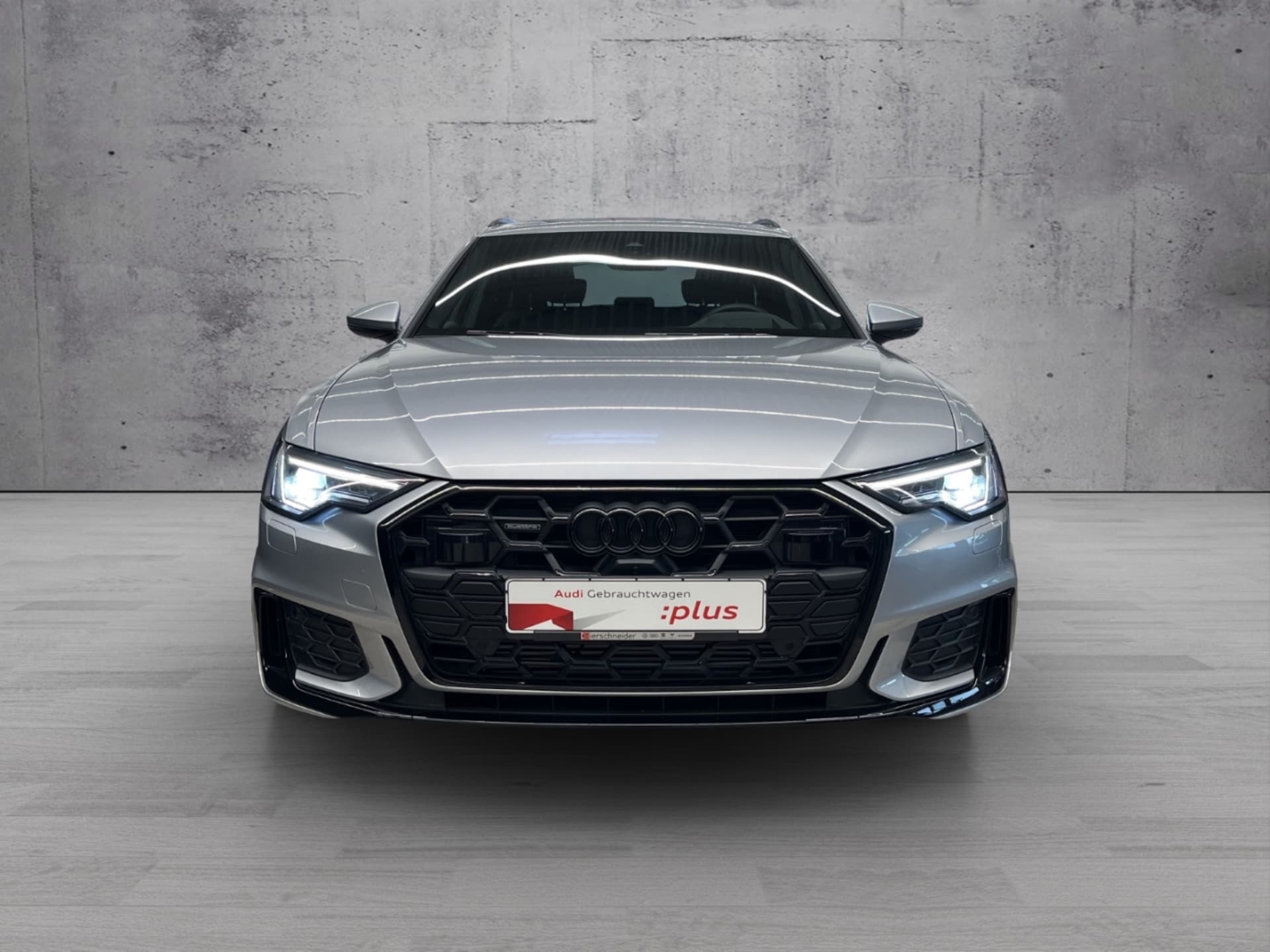 Audi A6 Avant TFSI e Design