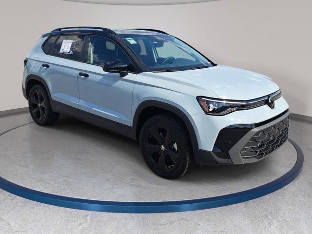 2025 Volkswagen Taos