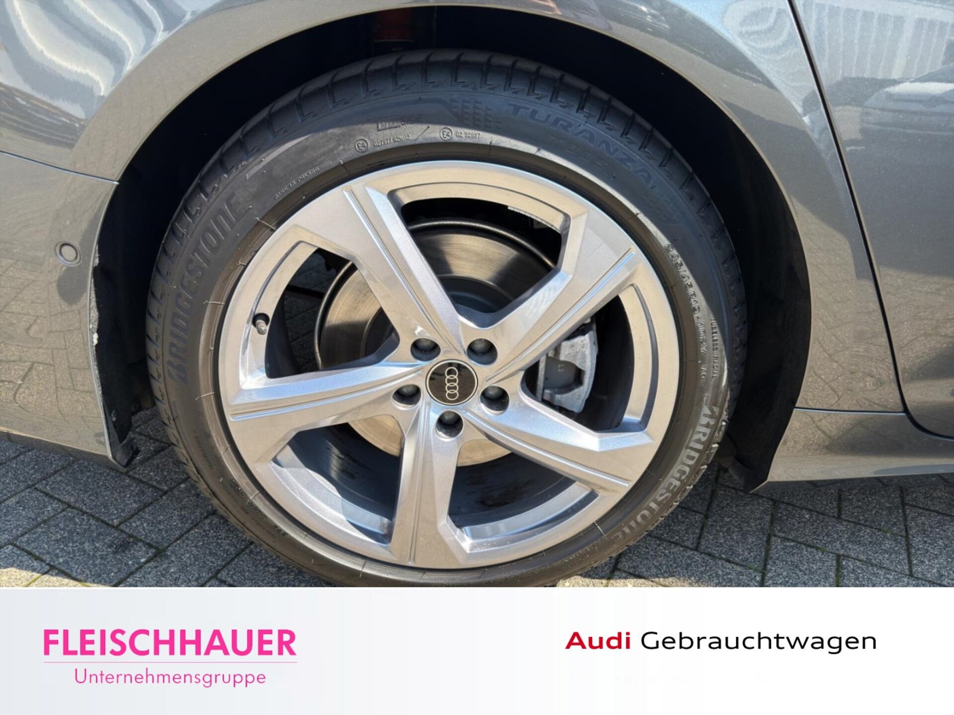 Audi A6 Avant Design