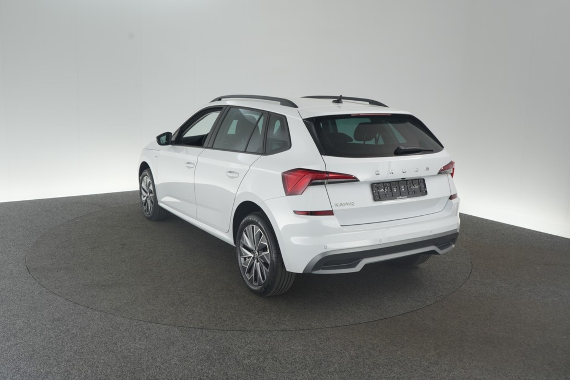 Skoda Kamiq Tour