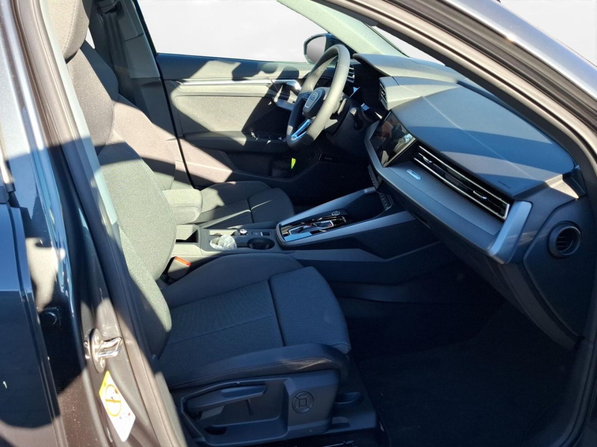Audi A3 allstreet