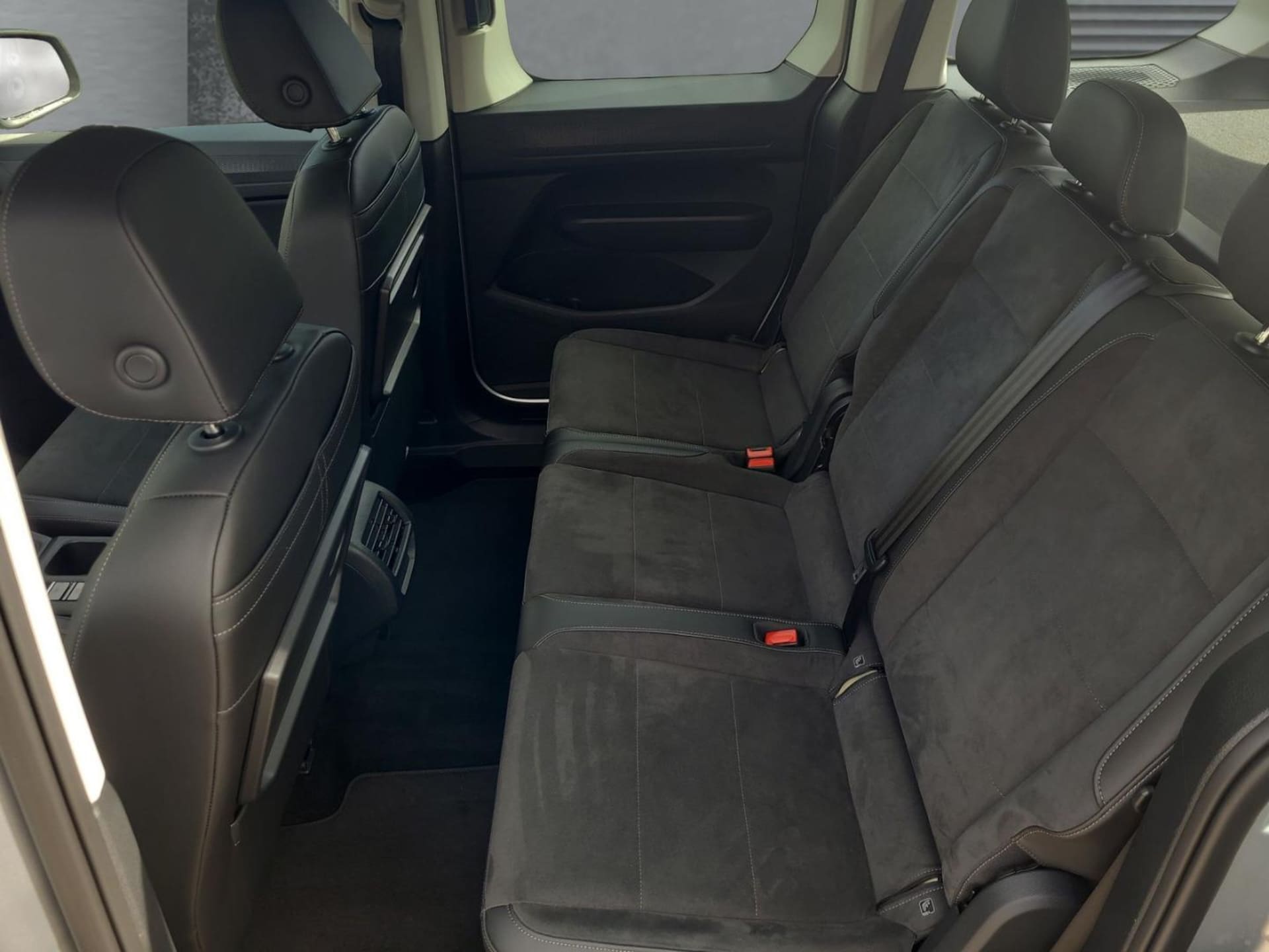 Volkswagen Caddy Style