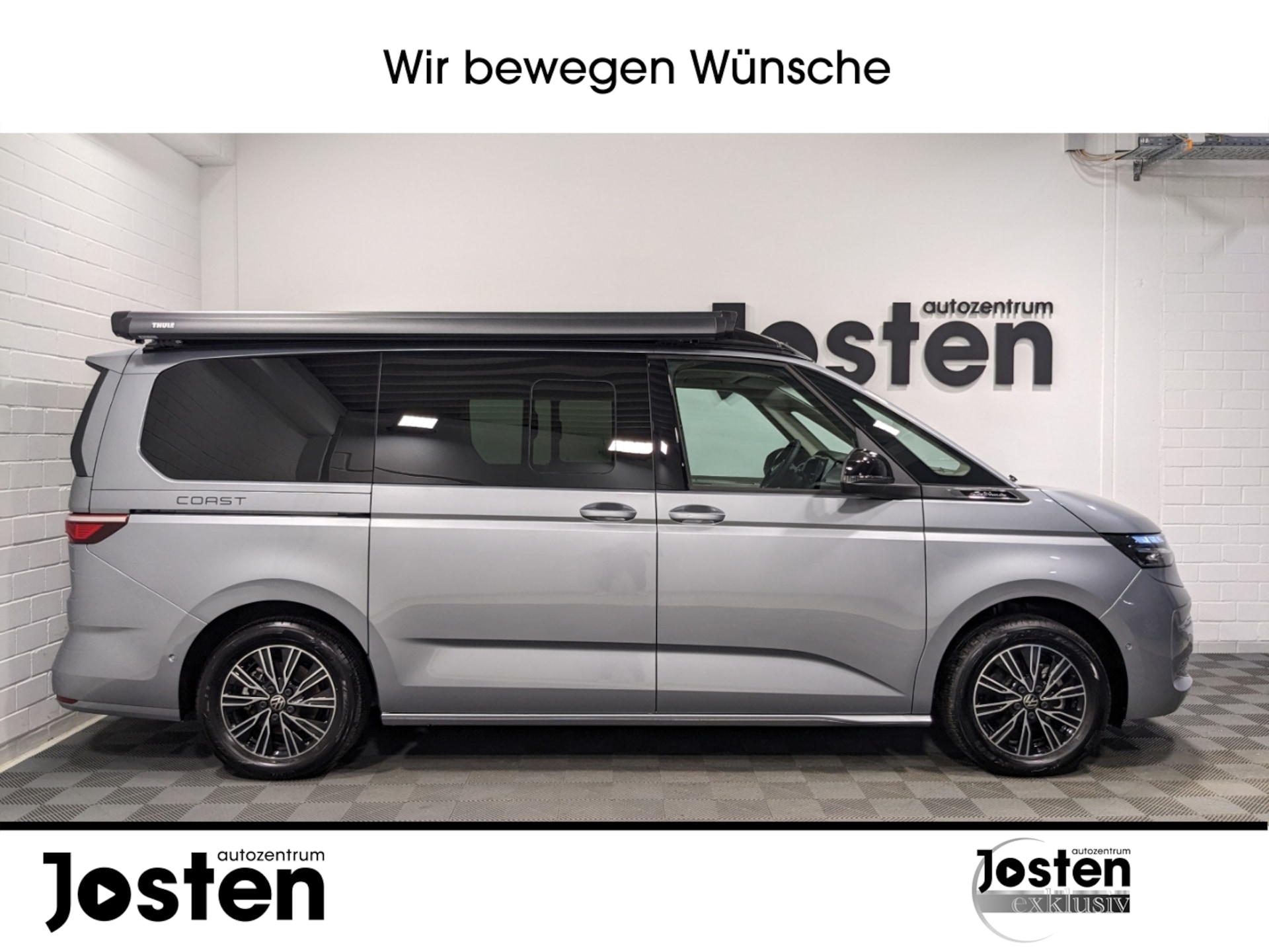 Volkswagen California Coast