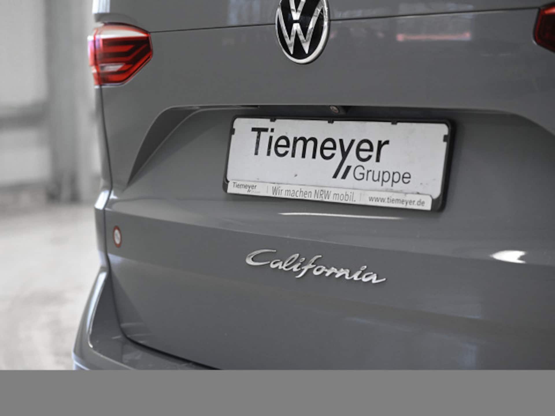 Volkswagen California Ocean