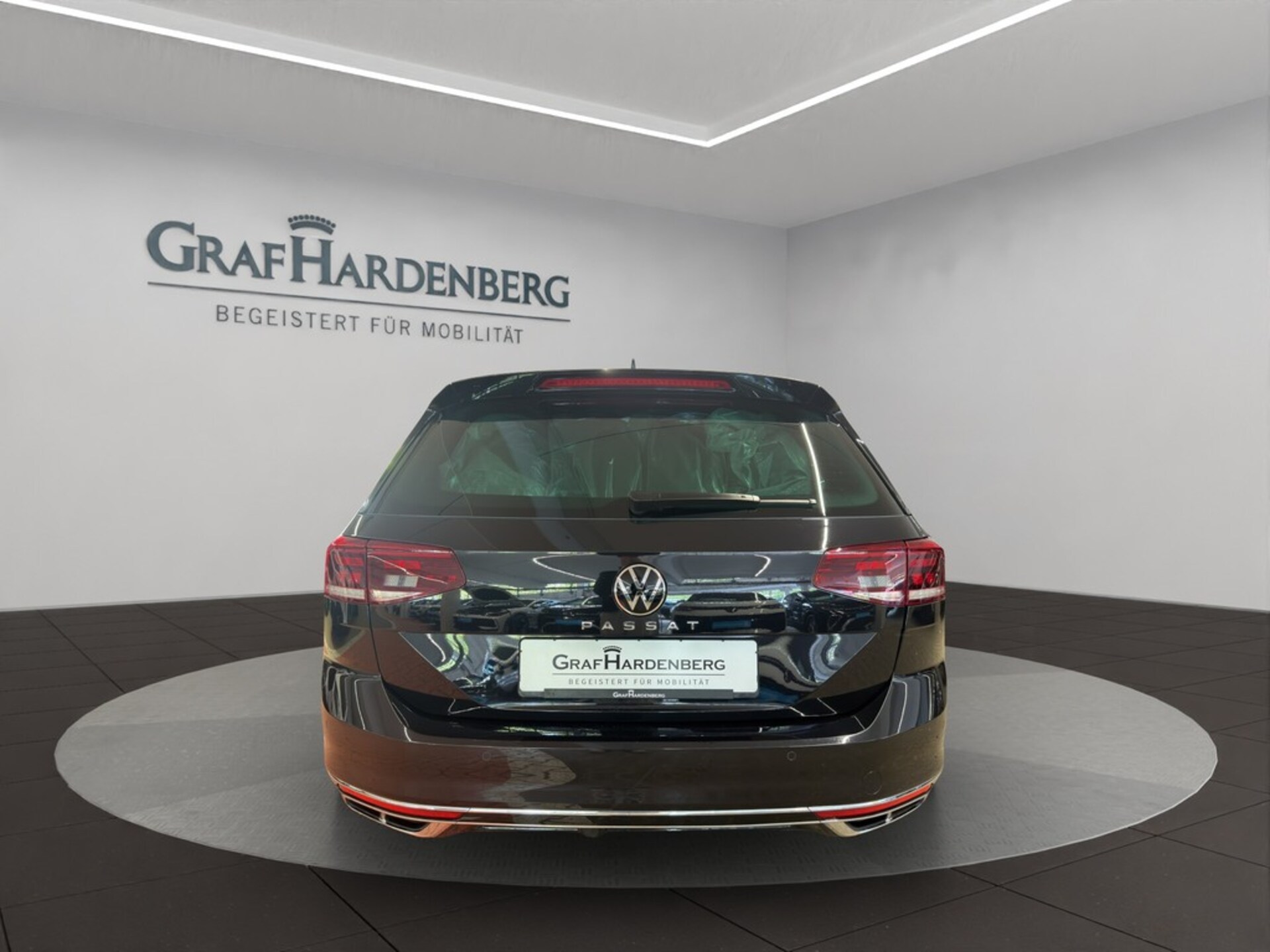 Volkswagen Passat Variant Business