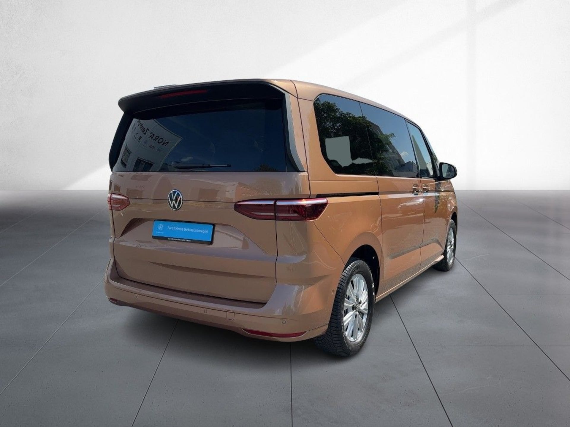 Volkswagen Multivan Basis-Modell
