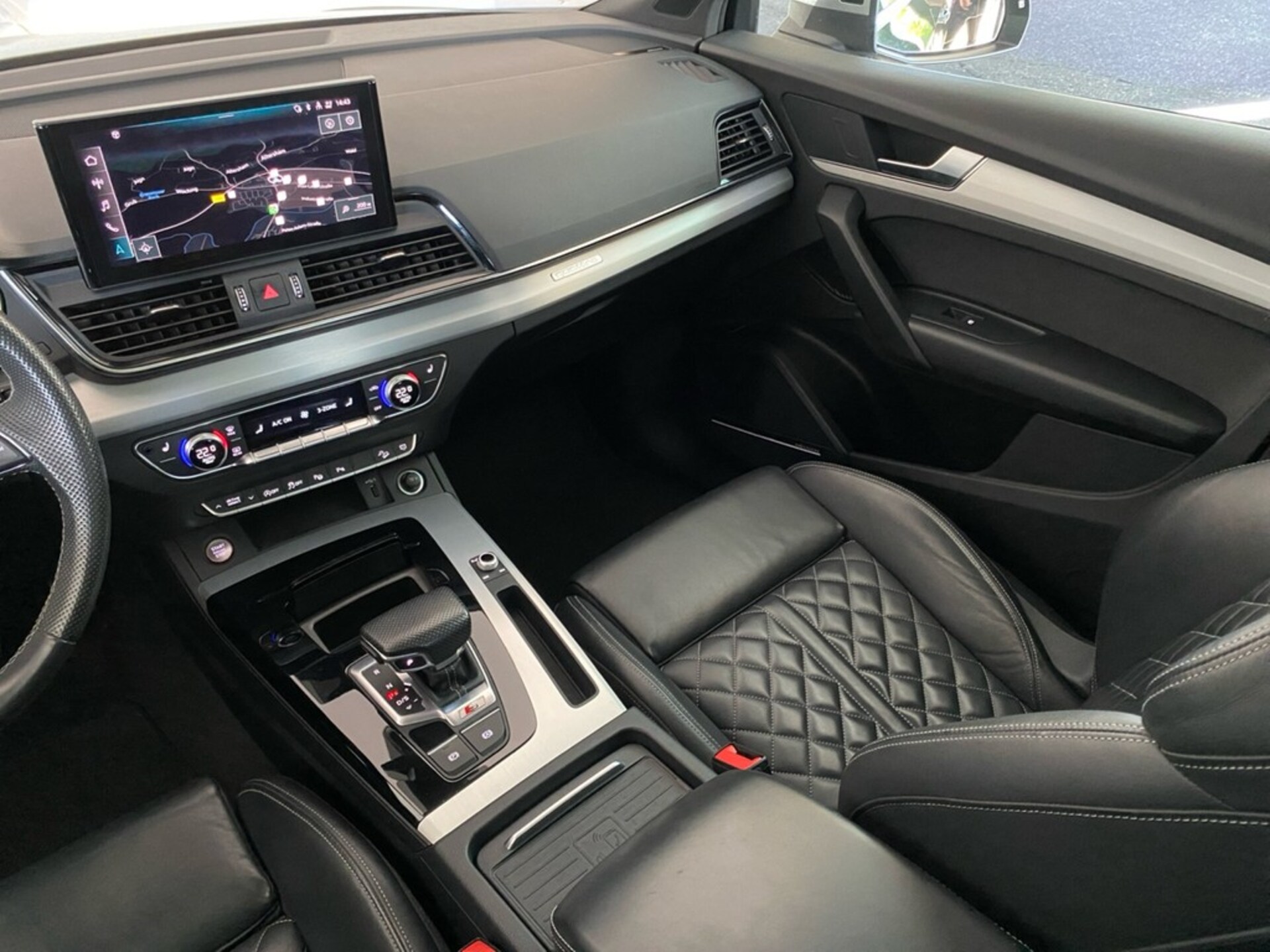 Audi SQ5 SUV