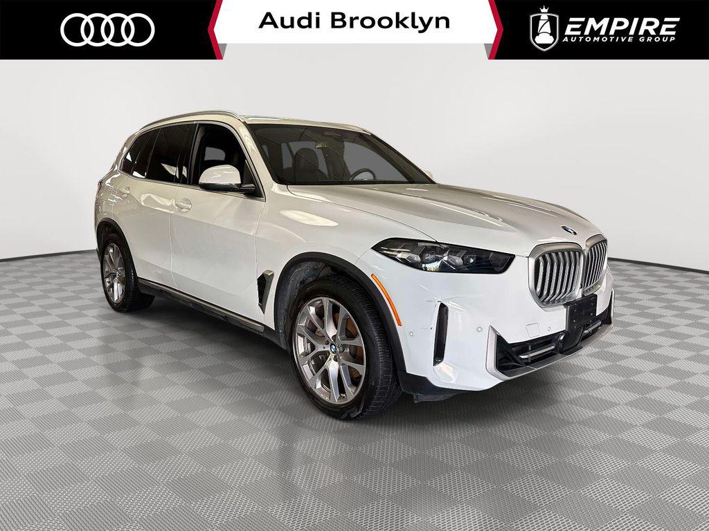 2024 BMW X5 xDrive40i's photo