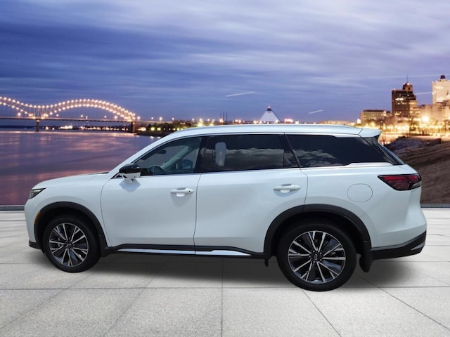 2026 Infiniti QX60
