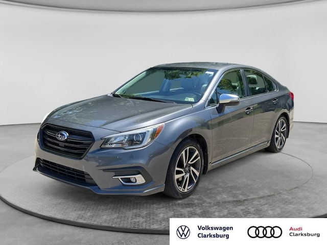 2019 Subaru Legacy
