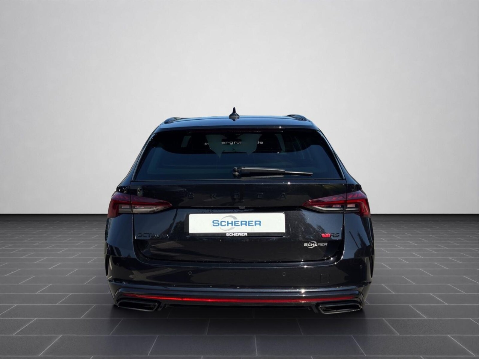 Škoda Octavia Combi – Bild 6