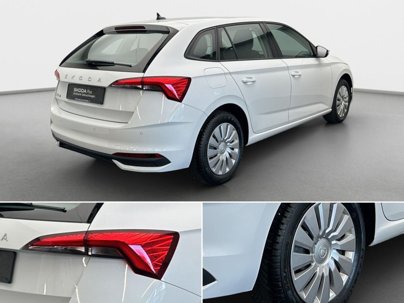 Škoda Scala – Bild 17