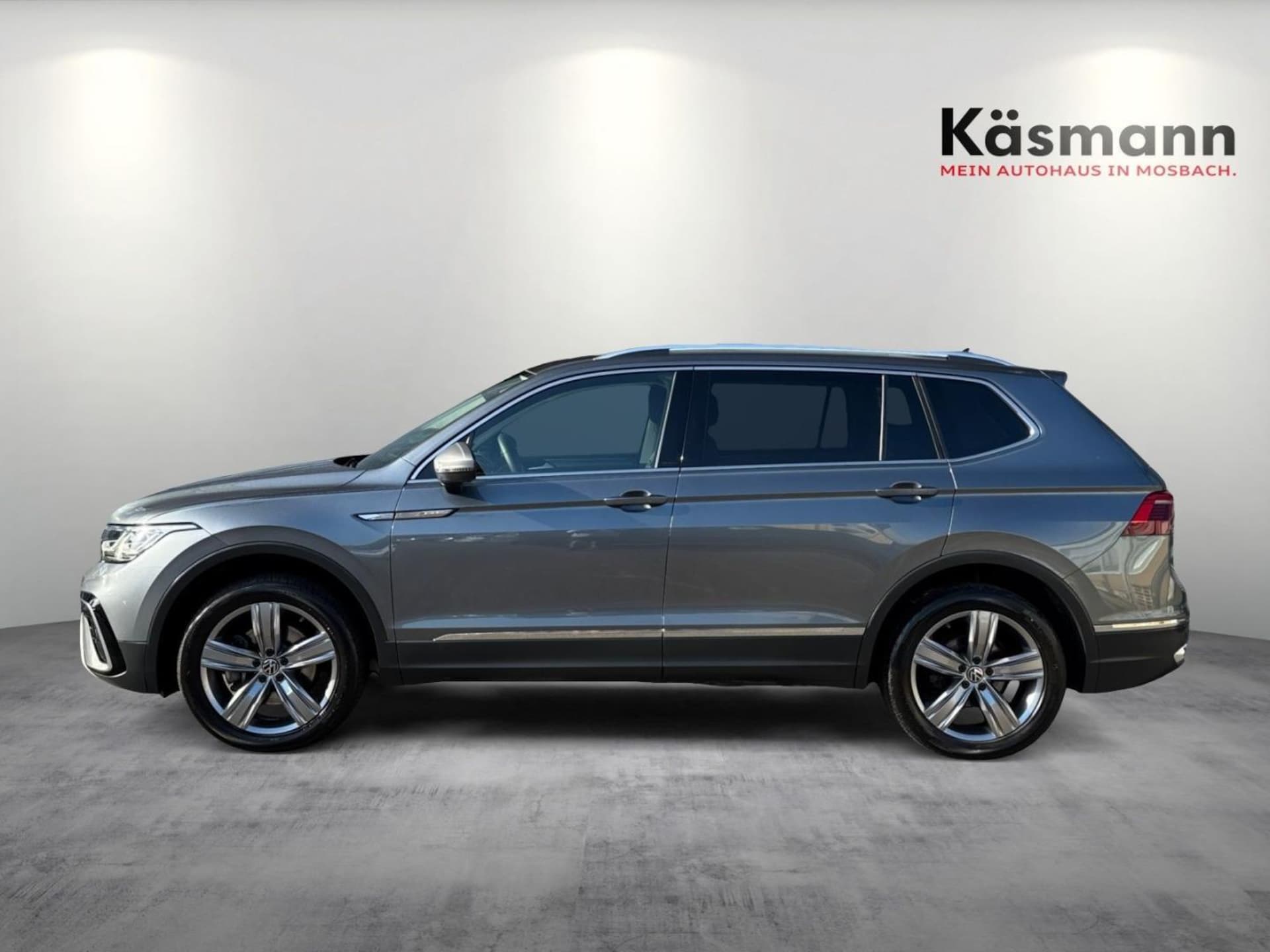 Volkswagen Tiguan Allspace Elegance