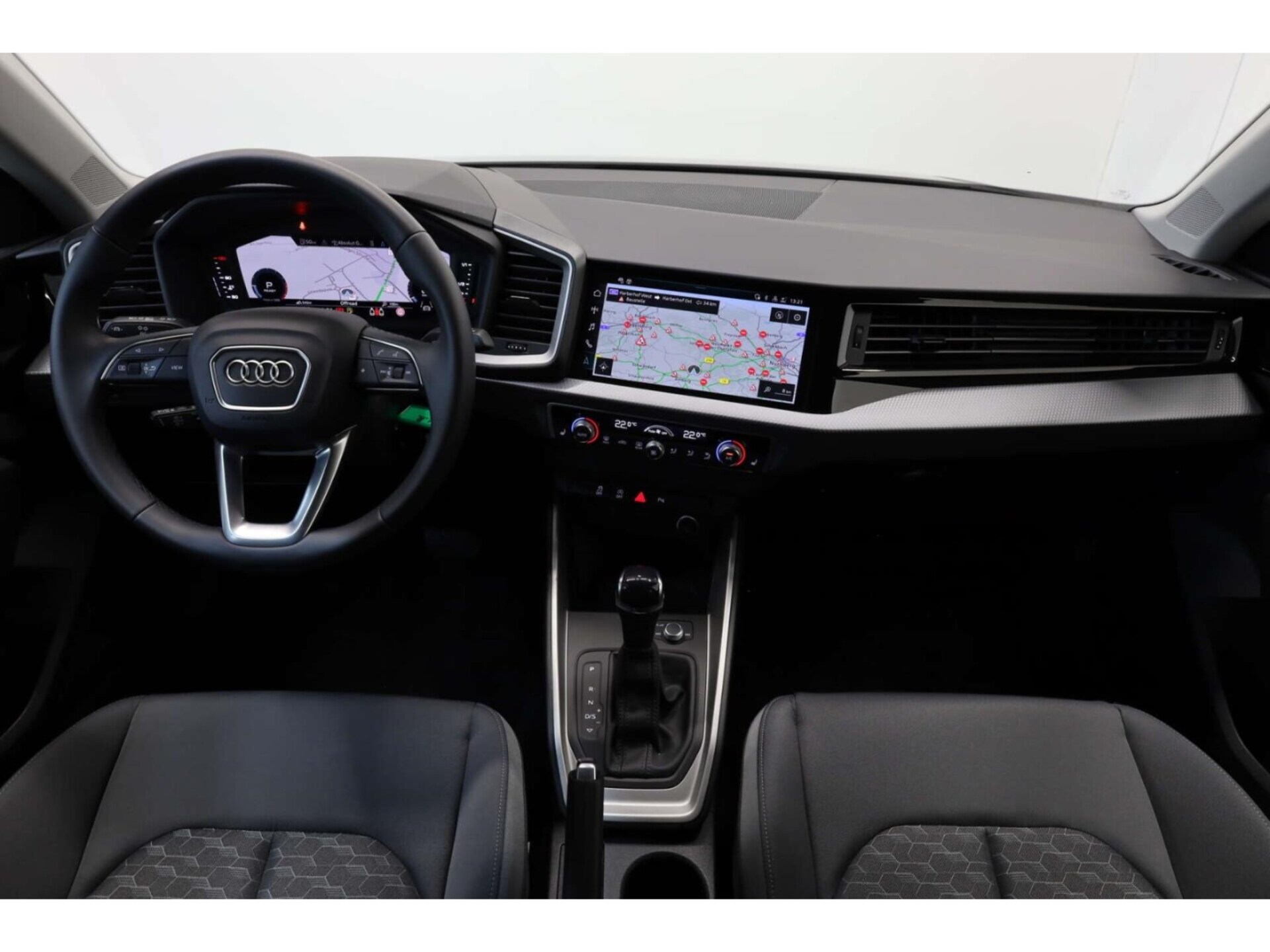 Audi A1 Sportback Advanced