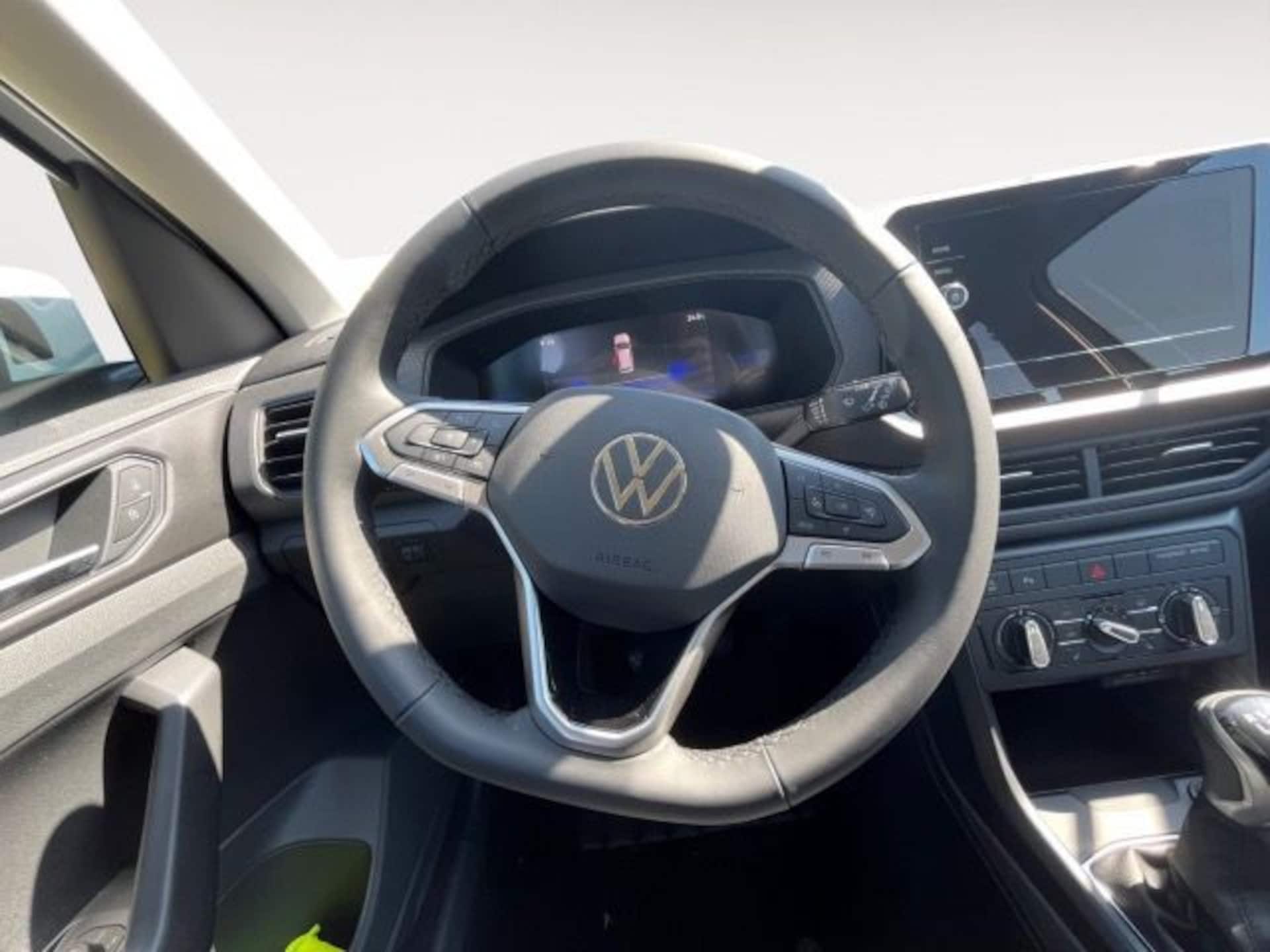 Volkswagen T-Cross Basis-Modell