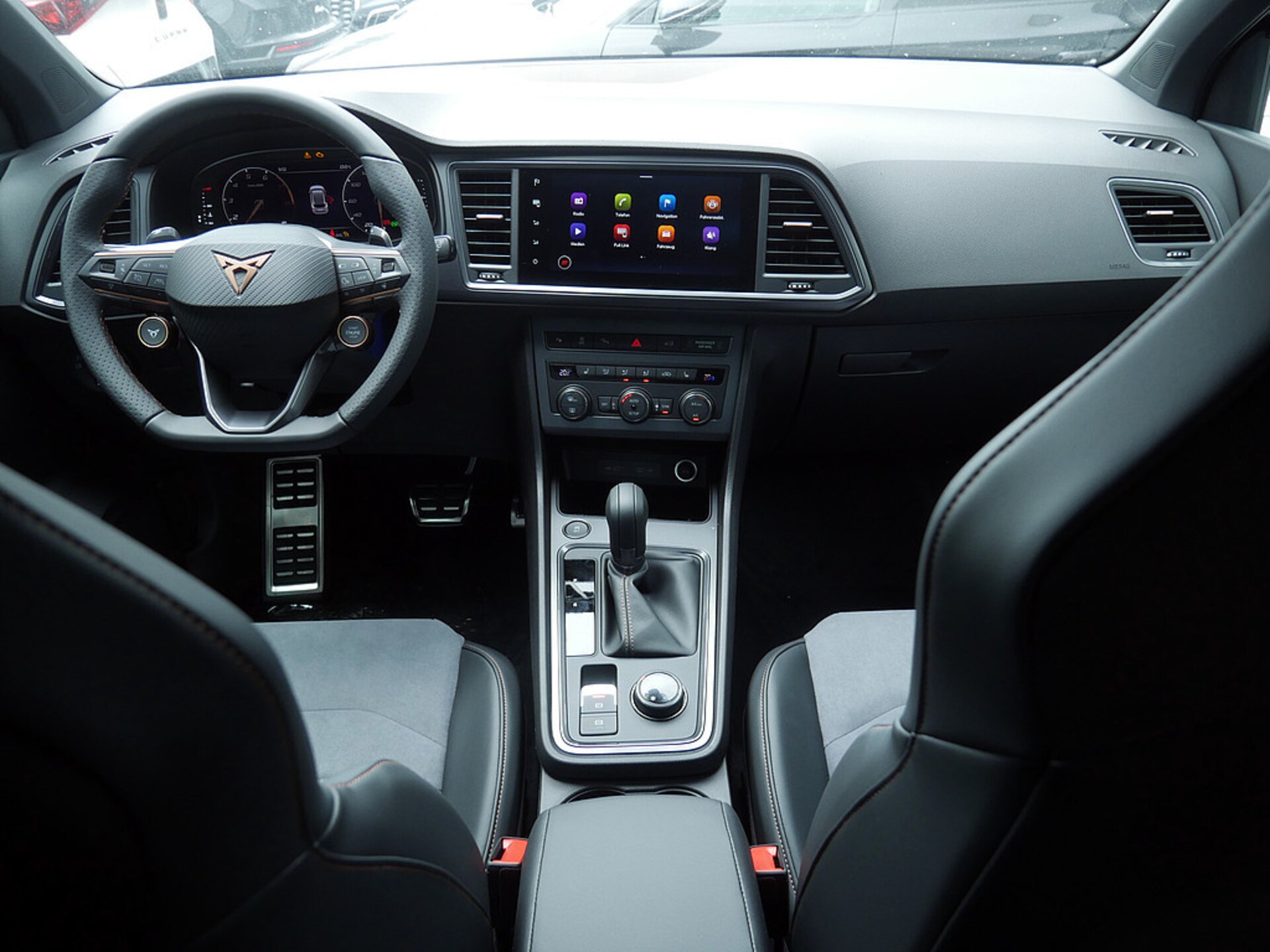 CUPRA Ateca VZ