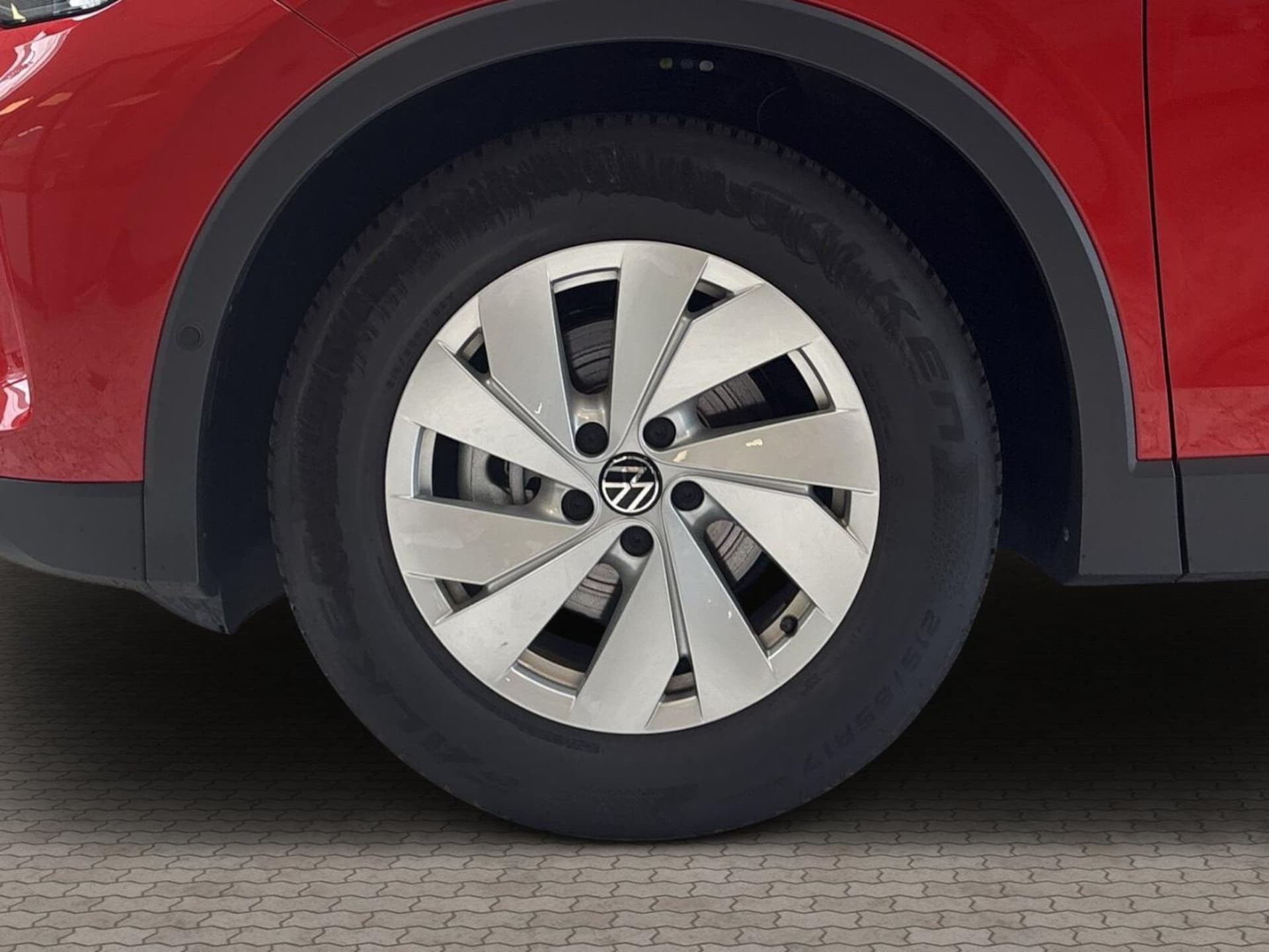 Volkswagen Tiguan Basis-Modell