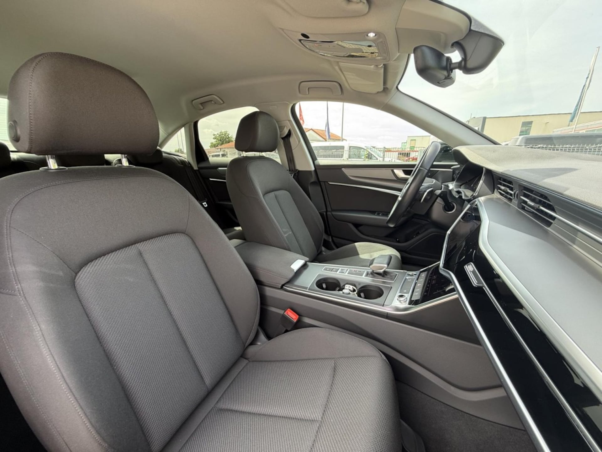 Audi A6 Limousine