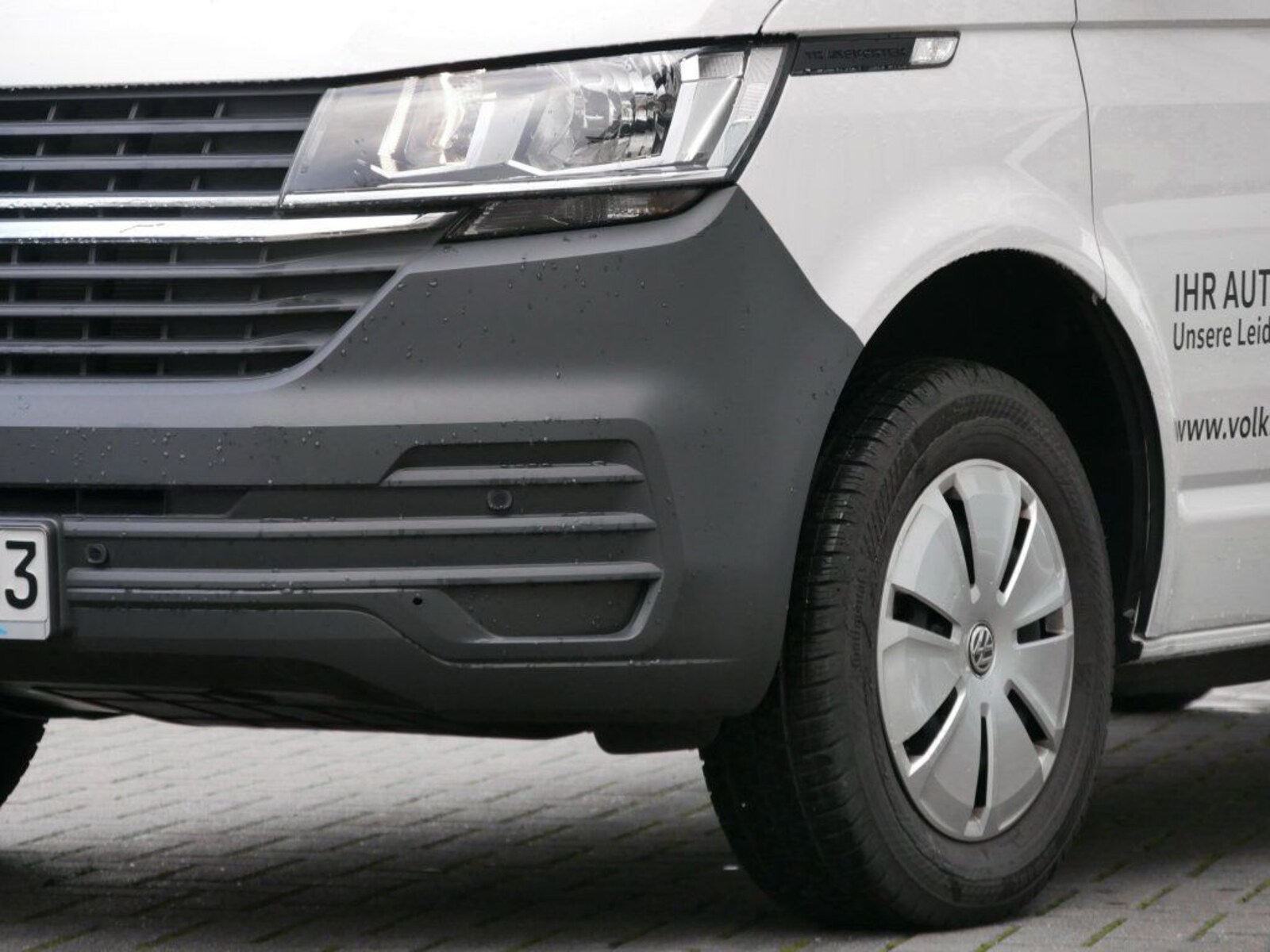 Volkswagen T6.1 Transporter Kasten langer Radstand – Bild 7