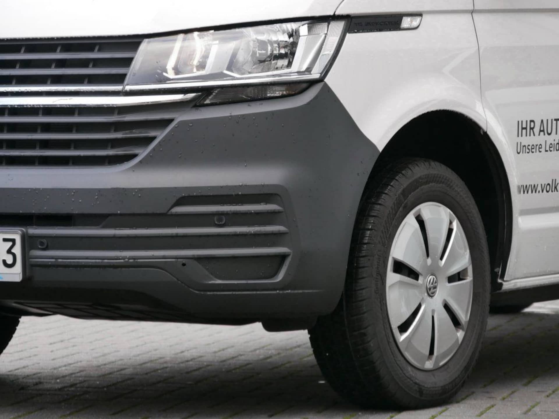 Volkswagen T6.1 Transporter Kasten langer Radstand