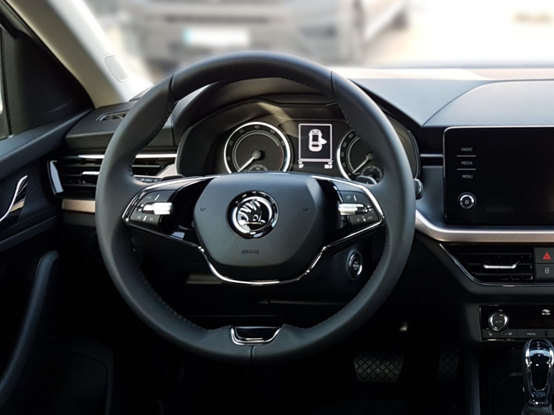 Skoda Scala Style