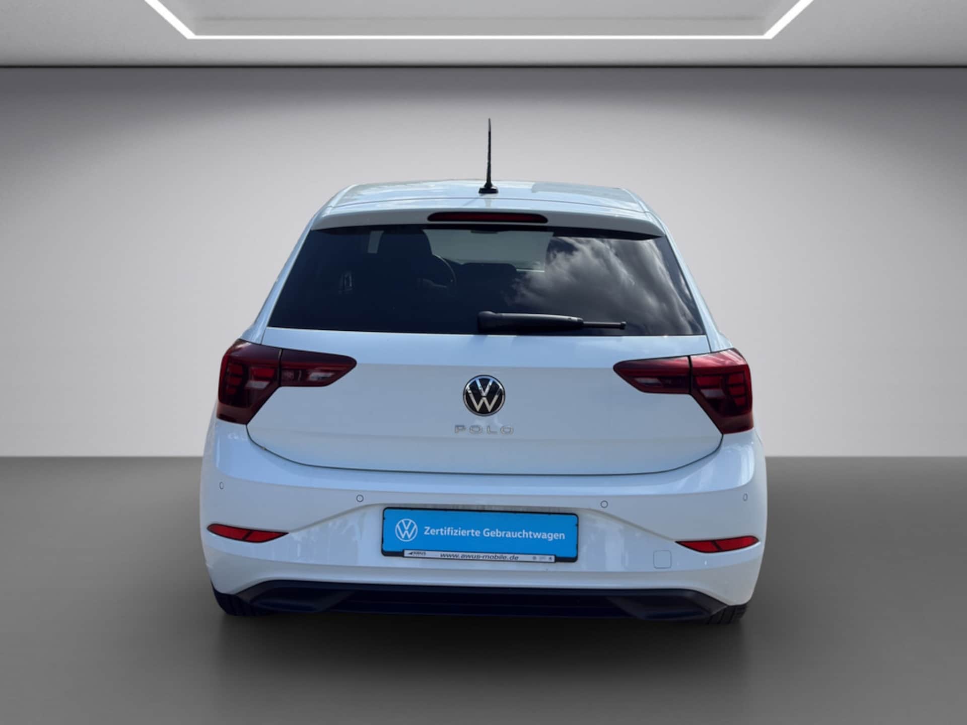 Volkswagen Polo Goal