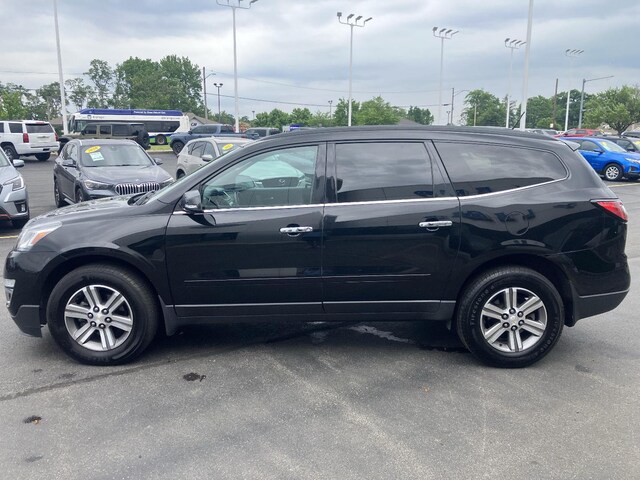 2016 Chevrolet Traverse