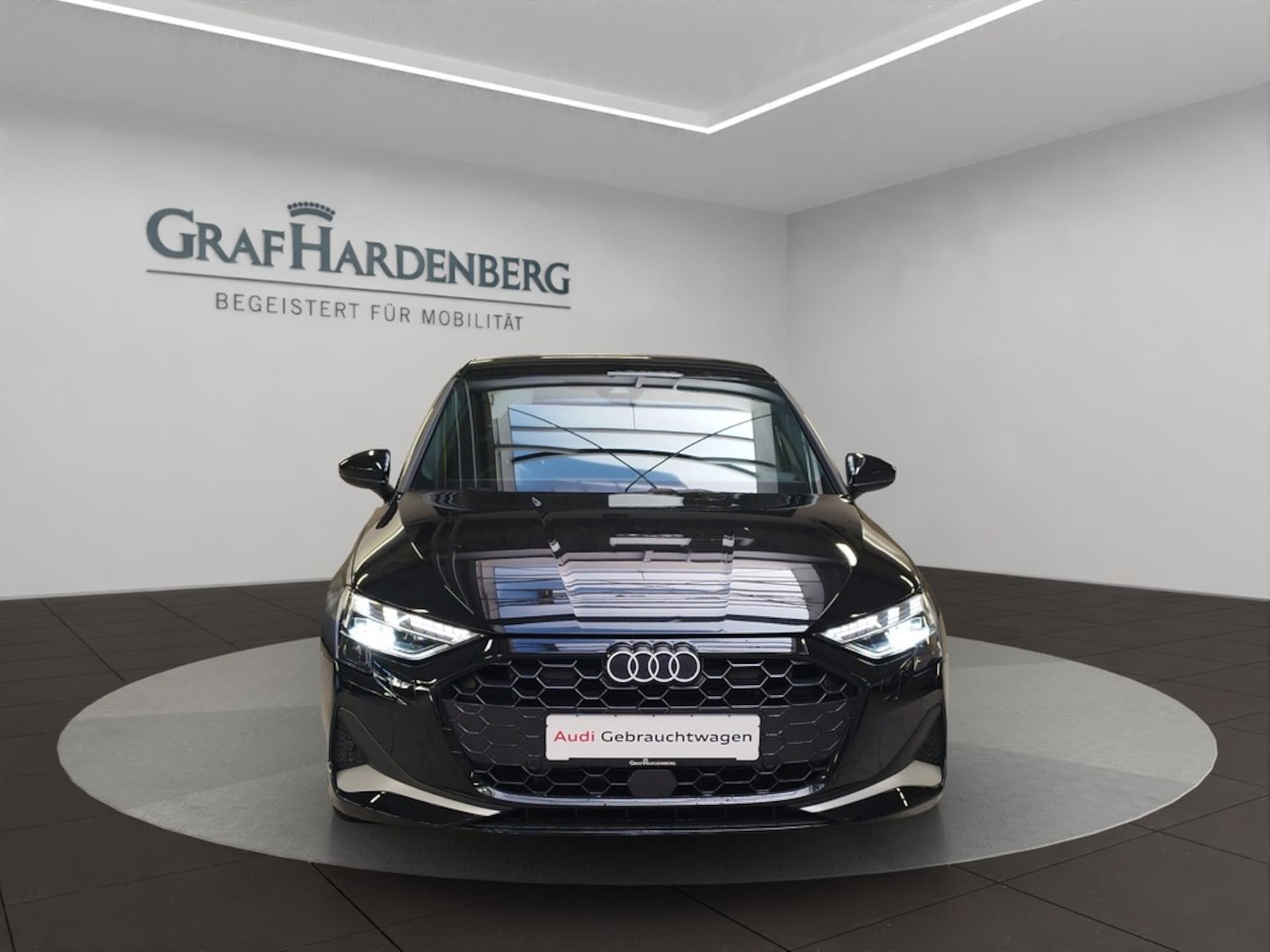 Audi A3 Limousine advanced