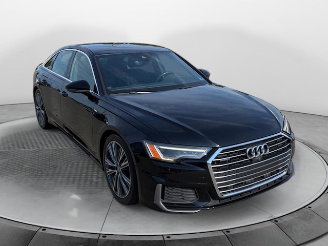 2019 Audi A6 Sedan