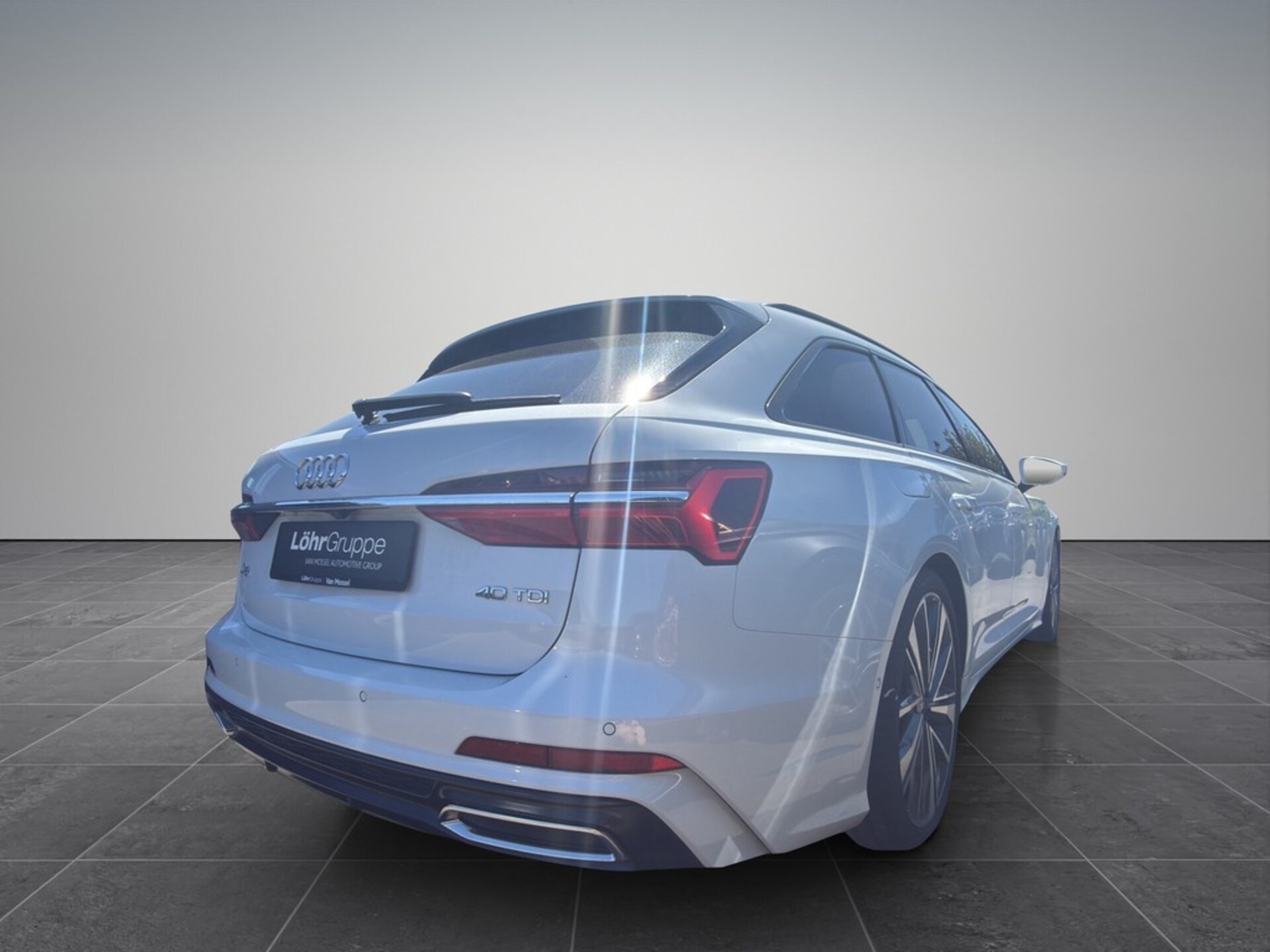 Audi A6 Avant