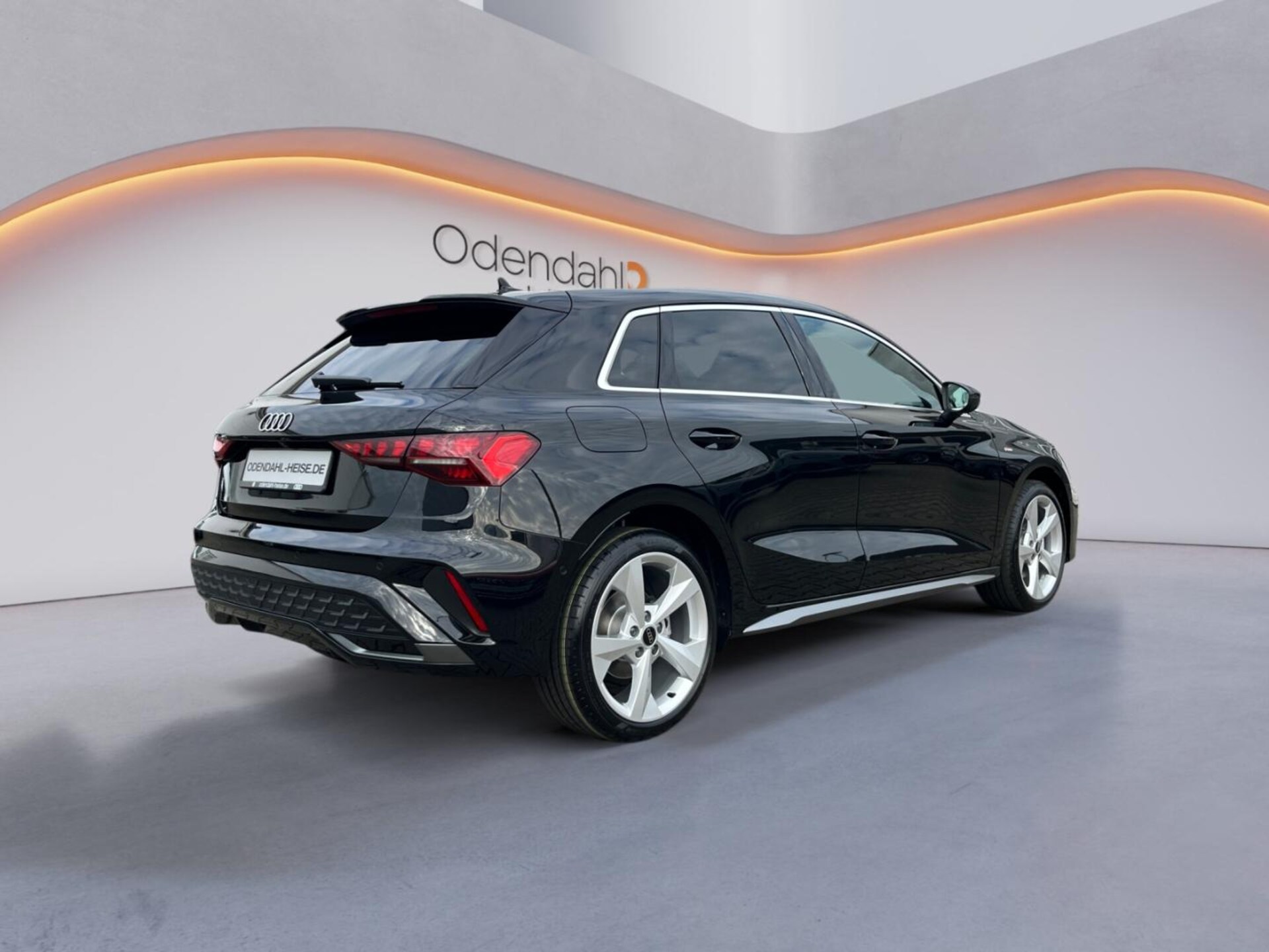Audi A3 Sportback TFSI e S line