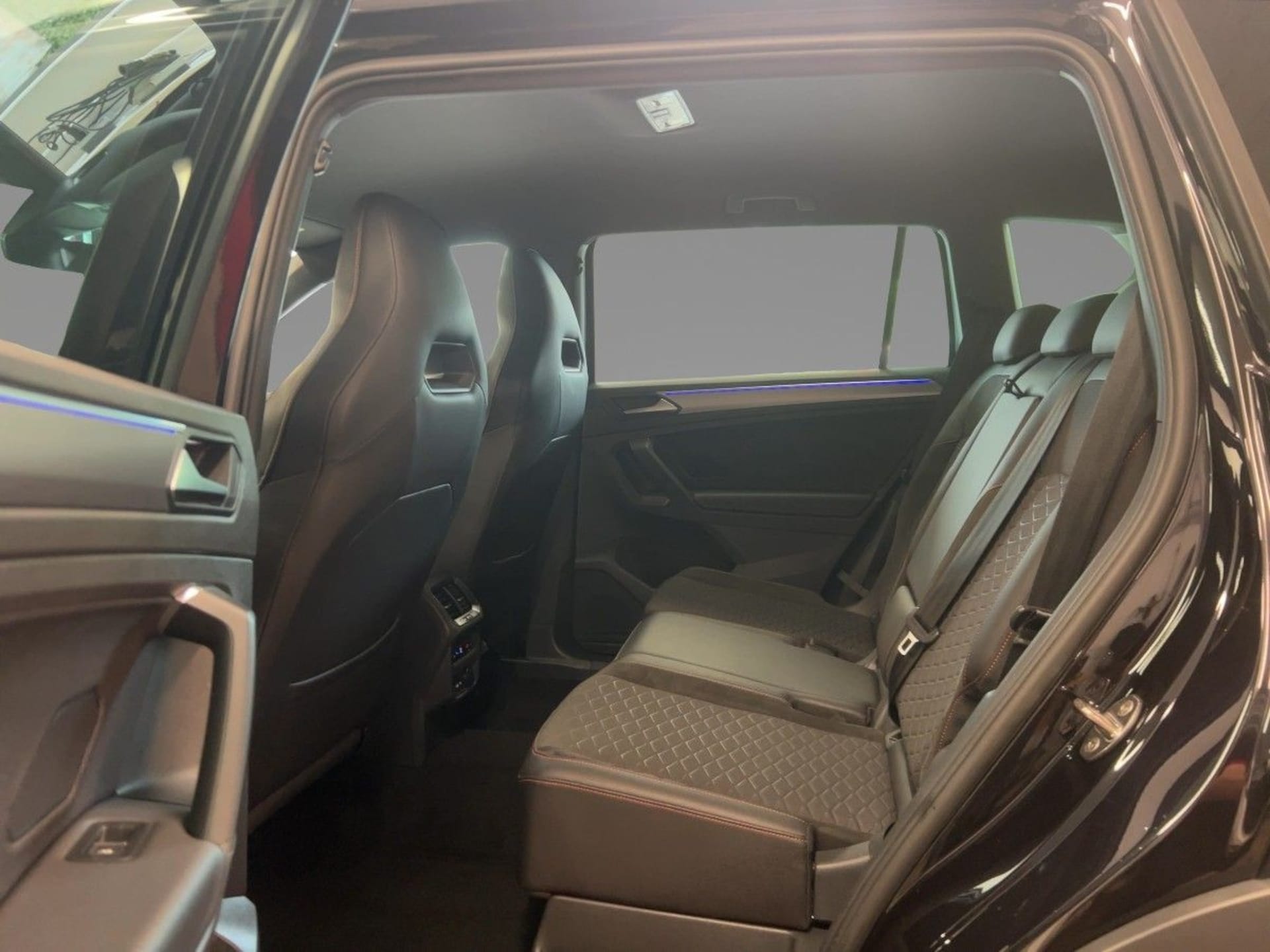 SEAT Tarraco FR