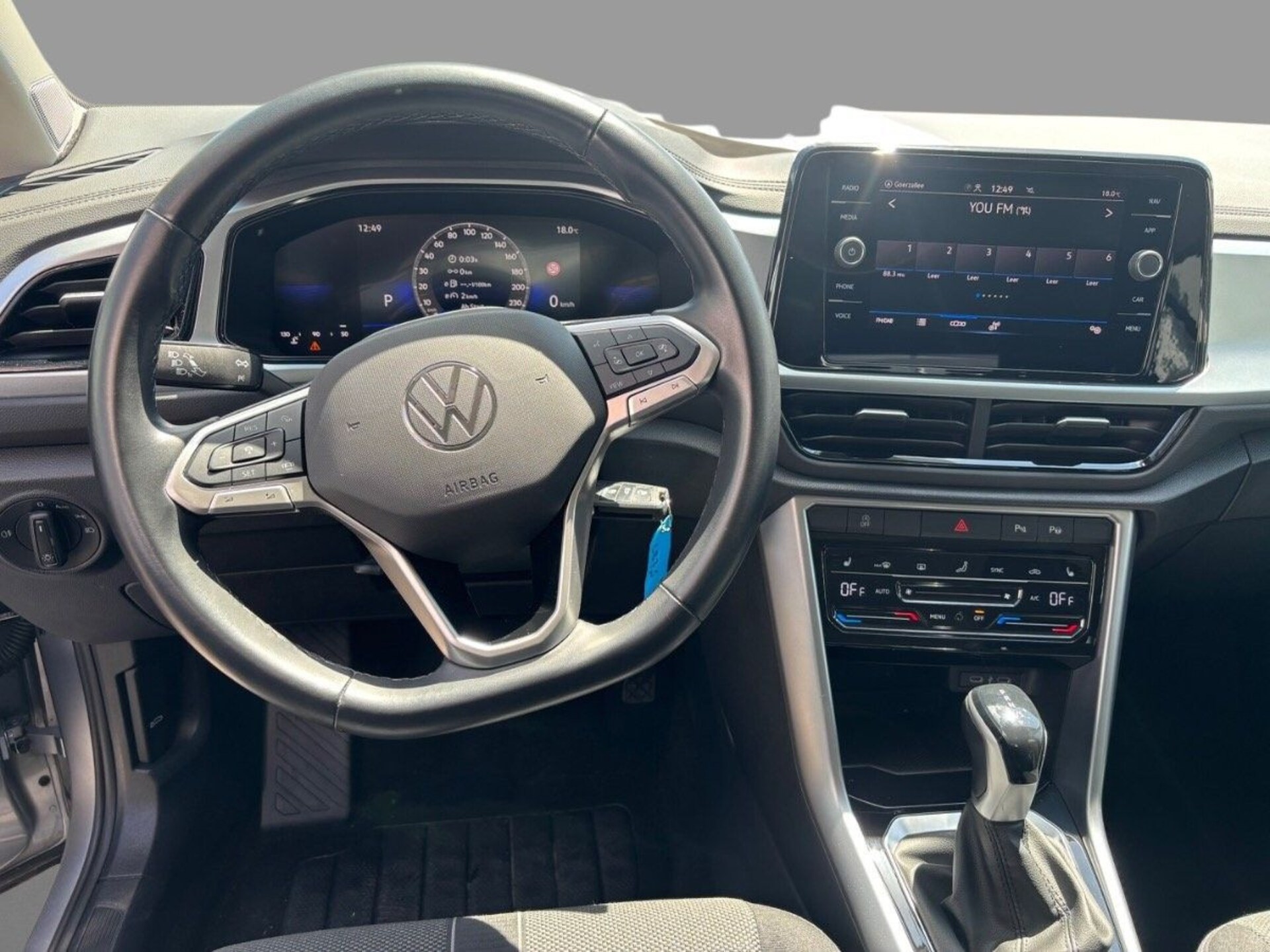 Volkswagen T-Roc Life