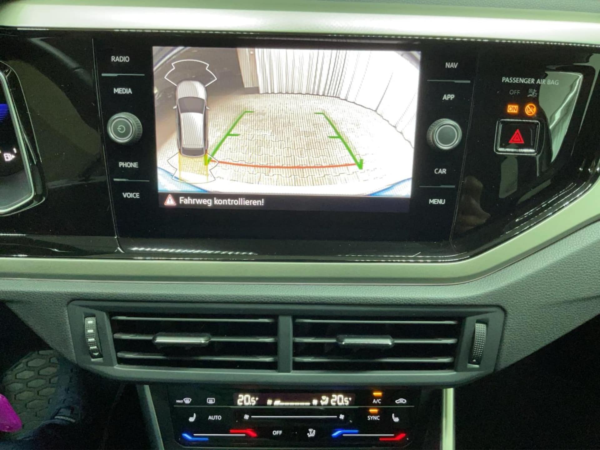 Volkswagen Taigo MOVE