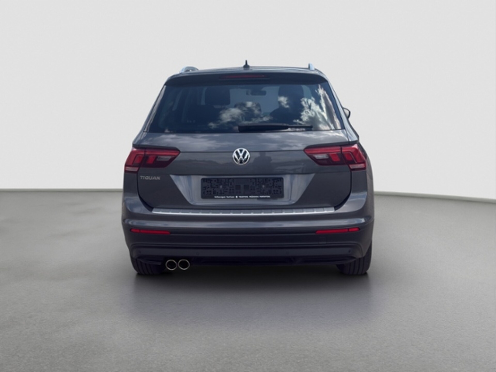Volkswagen Tiguan JOIN