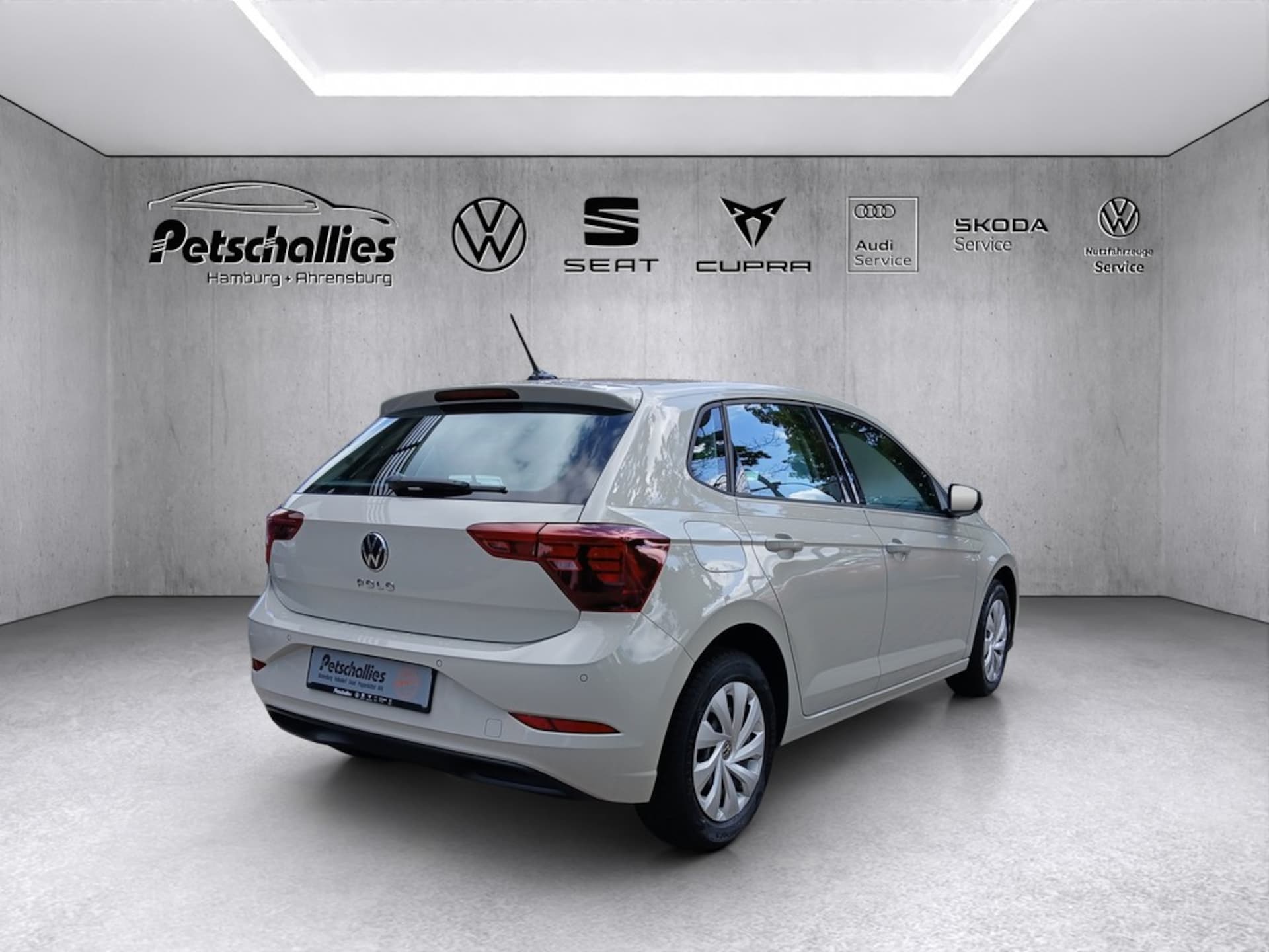 Volkswagen Polo Life